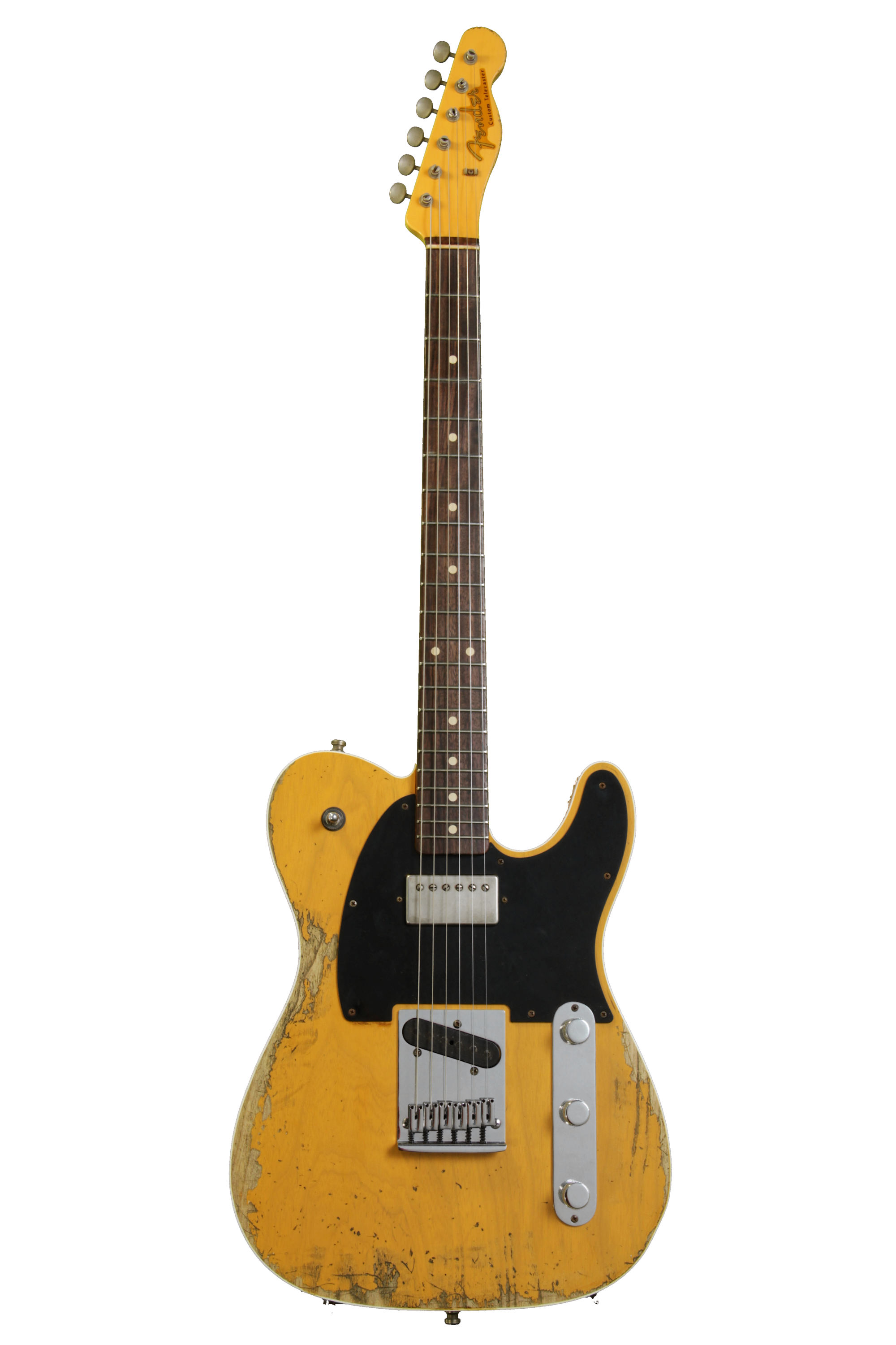 Fender Custom Shop Sweetwater Mod Squad '62 Telecaster Custom