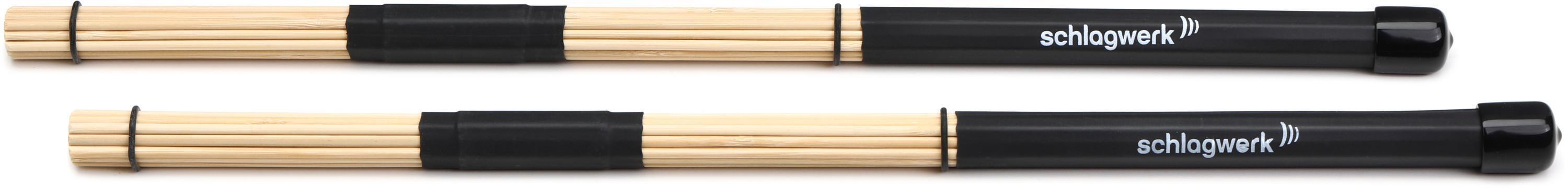 Photo of Schlagwerk ROB6 Bambooleo Drummers Rods