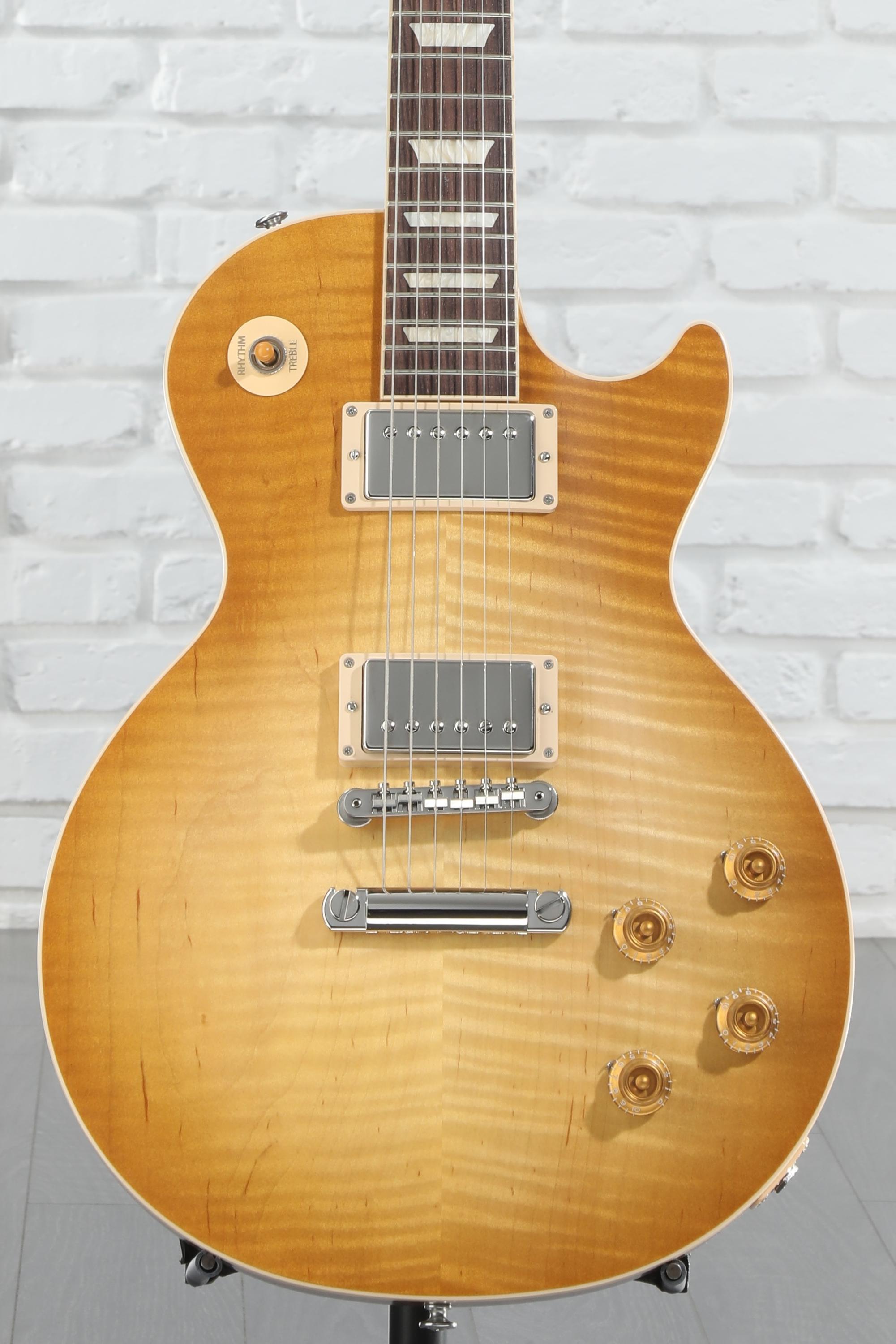 Gibson Les Paul Standard '50s - Gold Top | Cream City Music