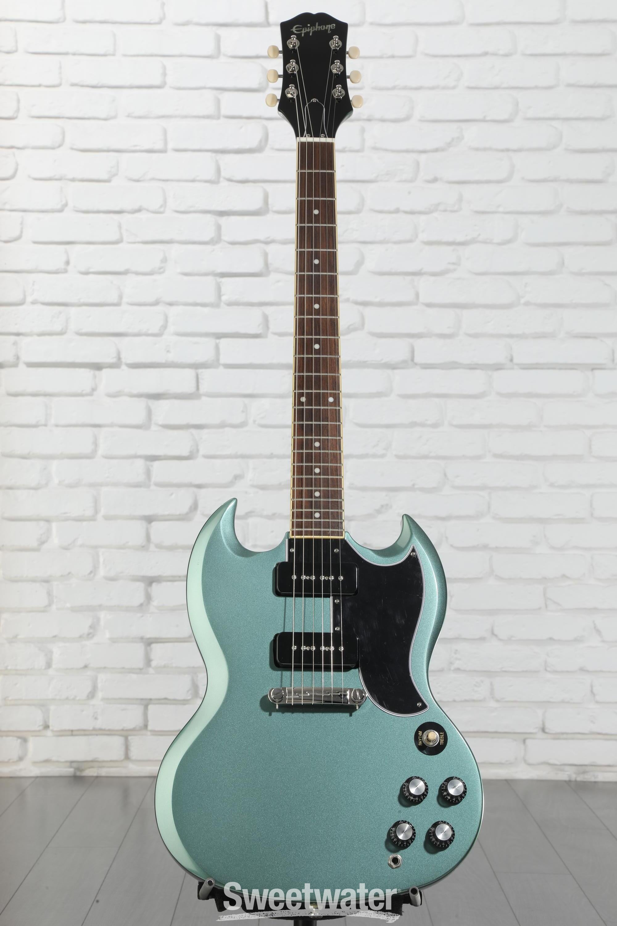 epiphone sg Special p90（P-90） PelhamBlue IMG_9873__41374.1632856093.386