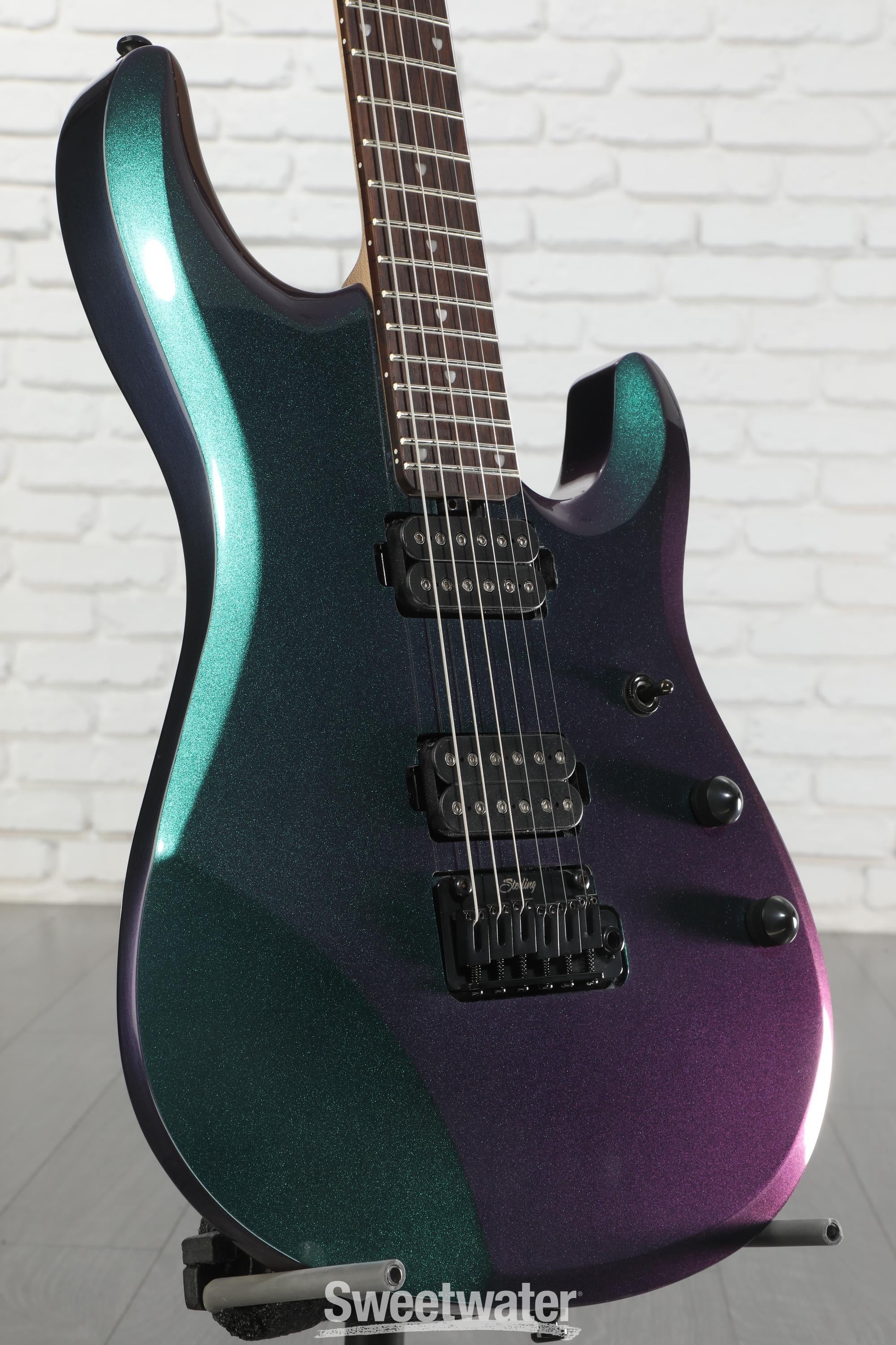 Sterling By Music Man John Petrucci Signature JP60 Electric Guitar