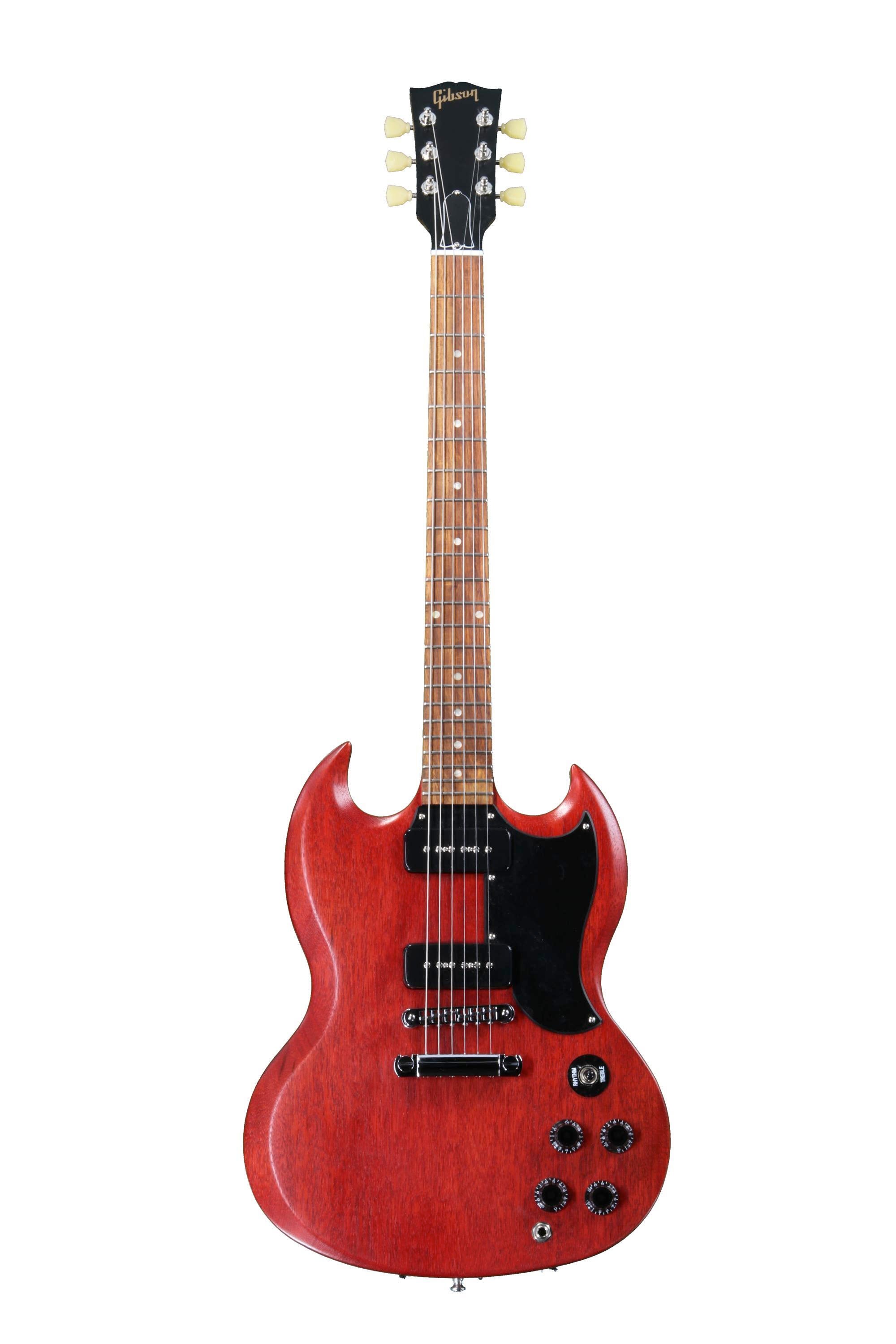 Gibson Limited Edition SG Special '60s Tribute - Worn Cherry | Sweetwater