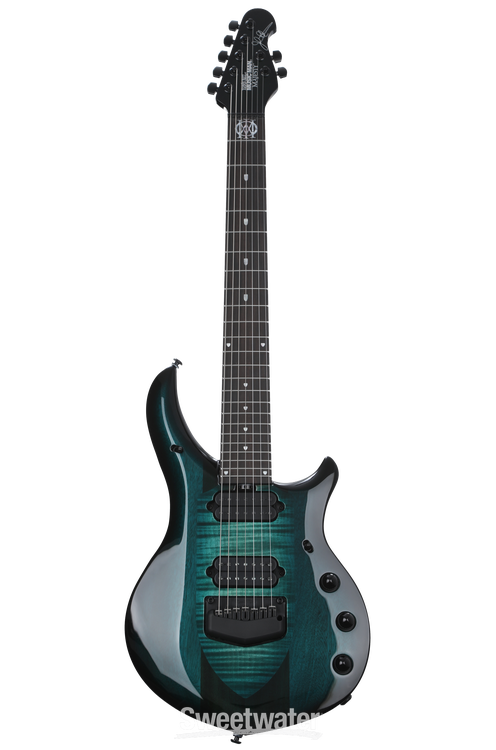 Ernie Ball Music Man John Petrucci Majesty 7 Electric Guitar Ernie Ball Music Man John Petrucci Majesty 7 Electric Guitar