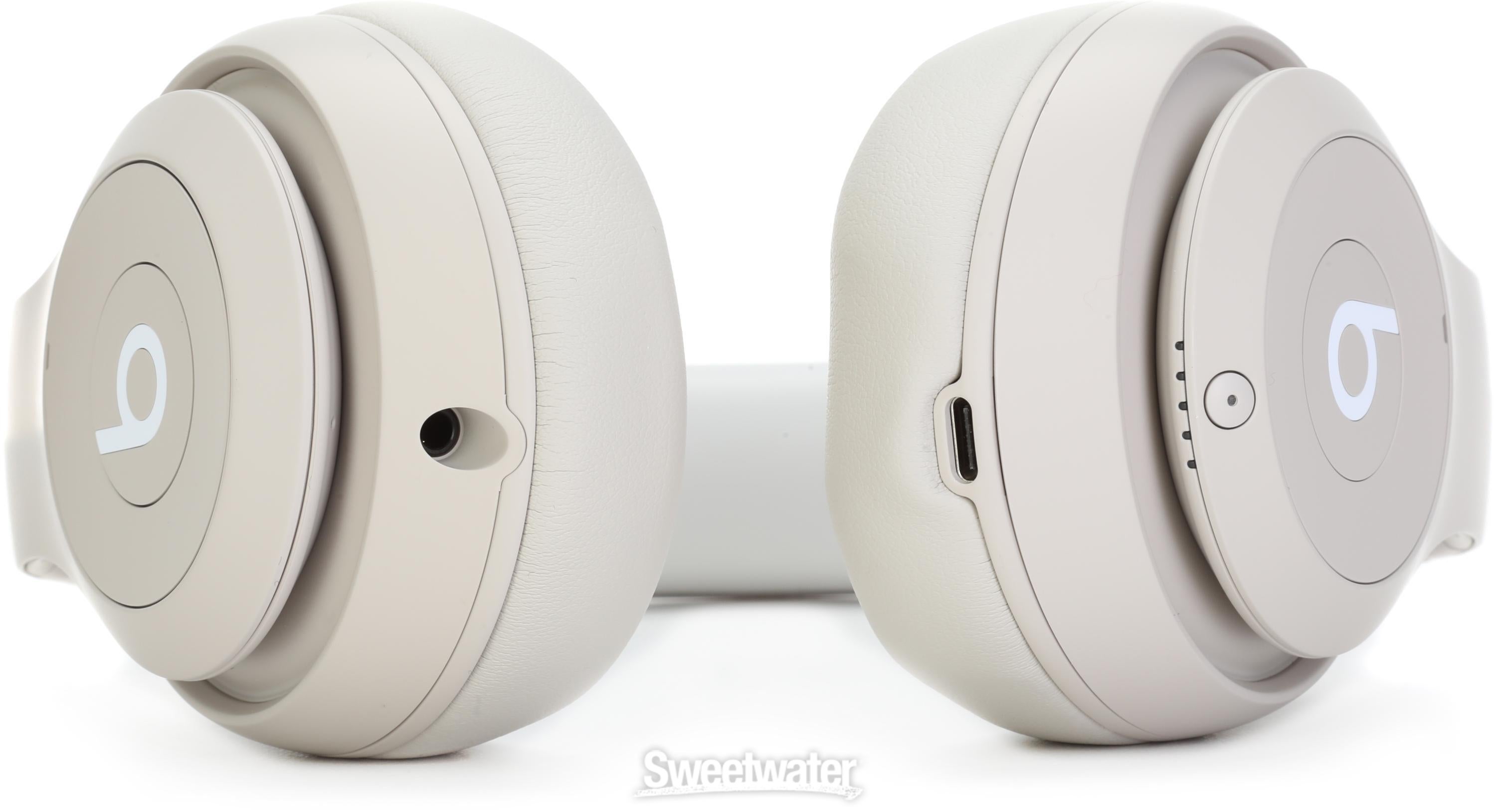 Beats Studio Pro Wireless Headphones Sandstone Sweetwater