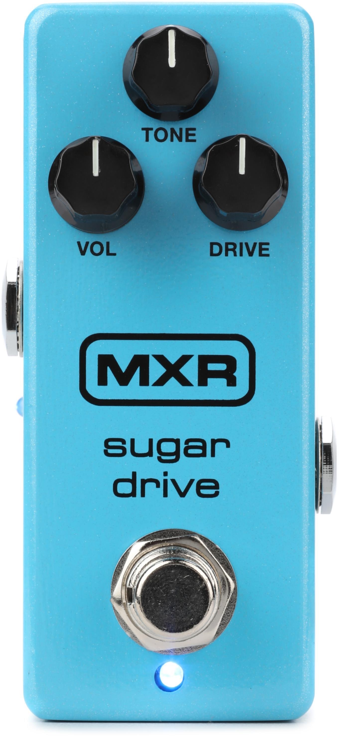 MXR CSP036 IL Diavolo Overdrive Pedal | Sweetwater