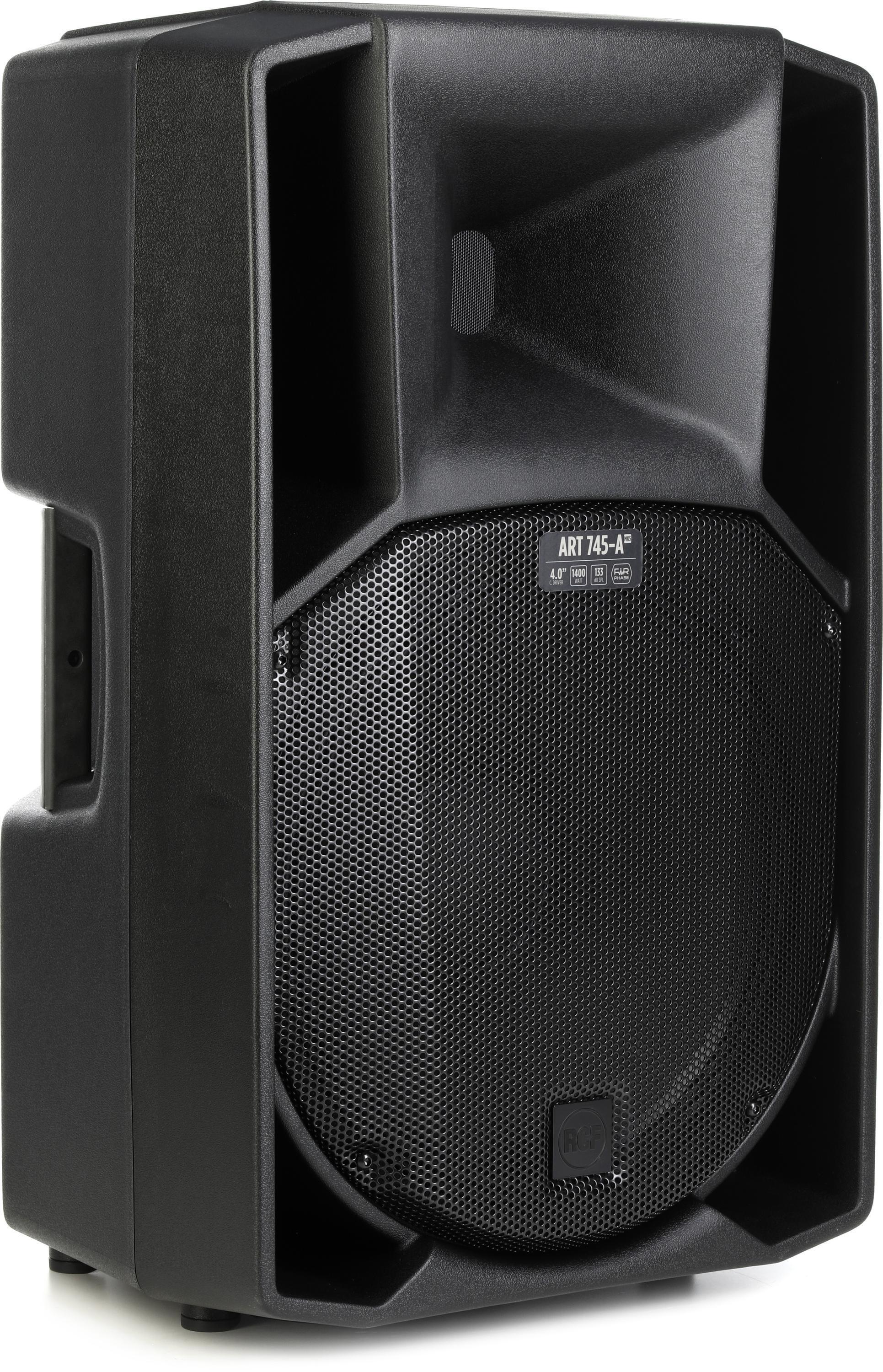 RCF NXL44-A-MK2 Active 2-way Column Array | Guitar Center