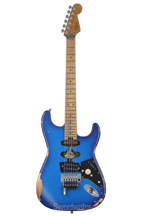 EVH Limited-edition Frankenstein Series Relic Electric Guitar