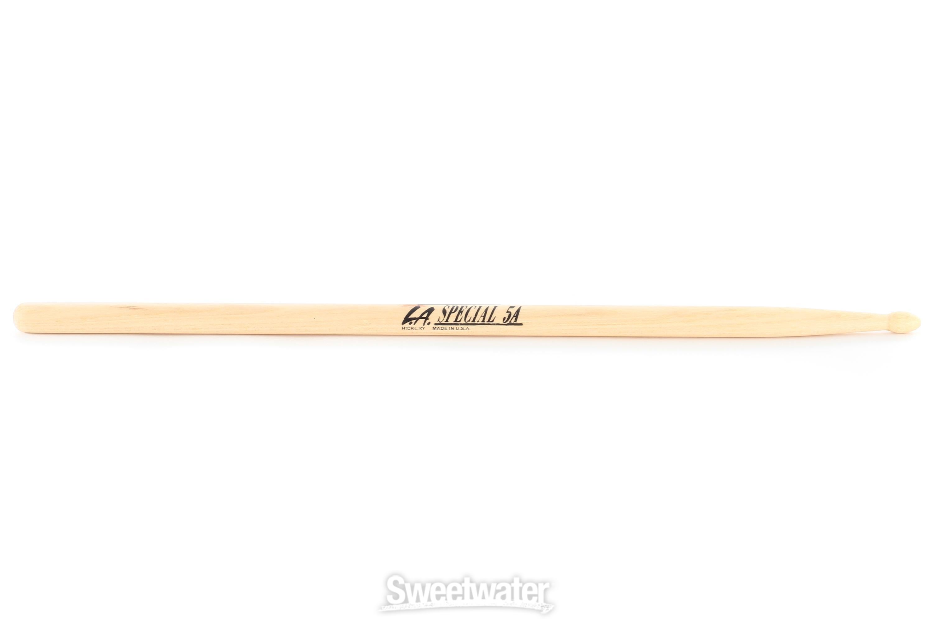 Promark LA5AW LA Special 5A Drumsticks - Wood Tip 1 Pair | Sweetwater