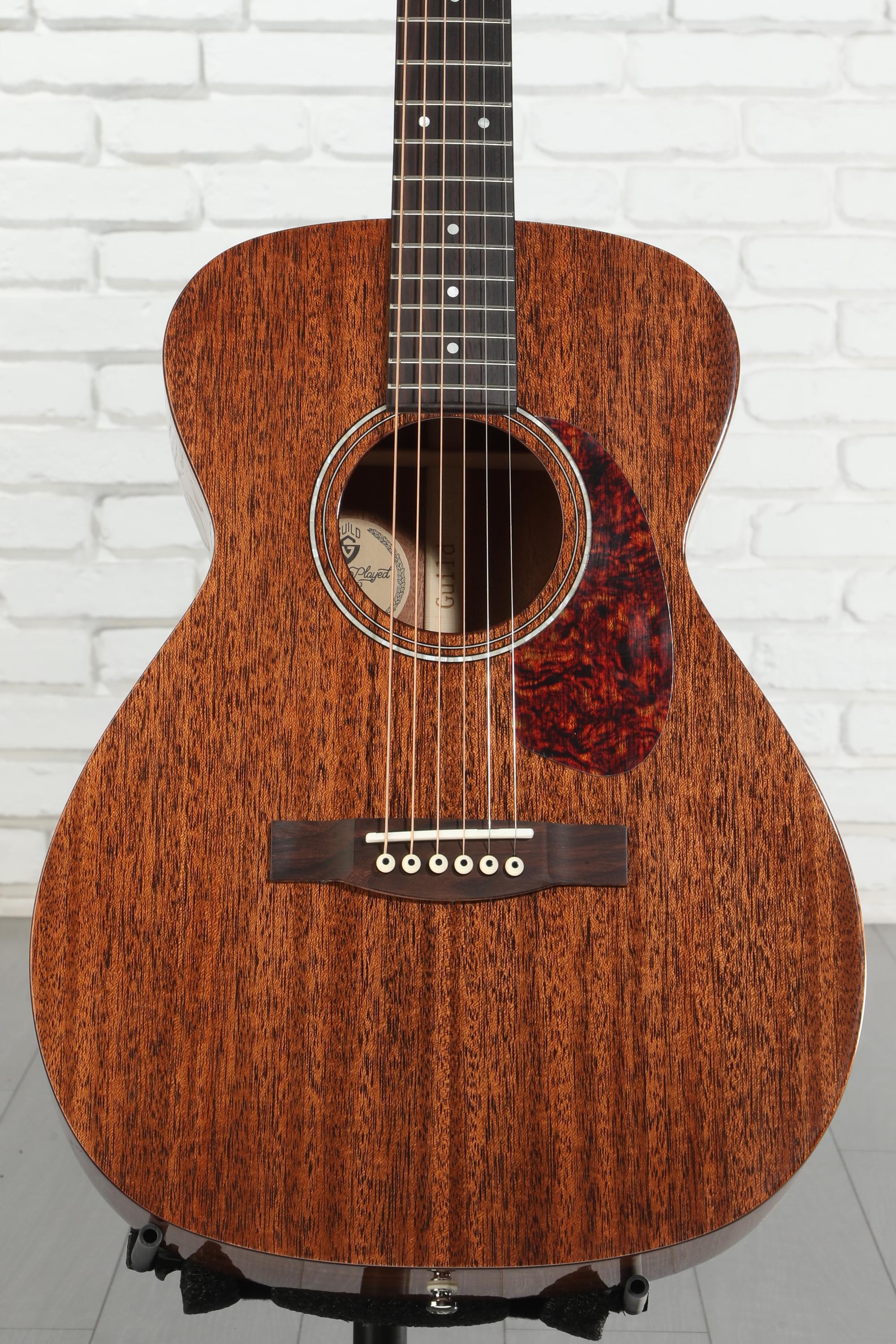 Guild M-120 Natural ギルド ほぼ未使用 Guild M-120 -The Westerly Collection- NAT《アコギ》 : ギター
