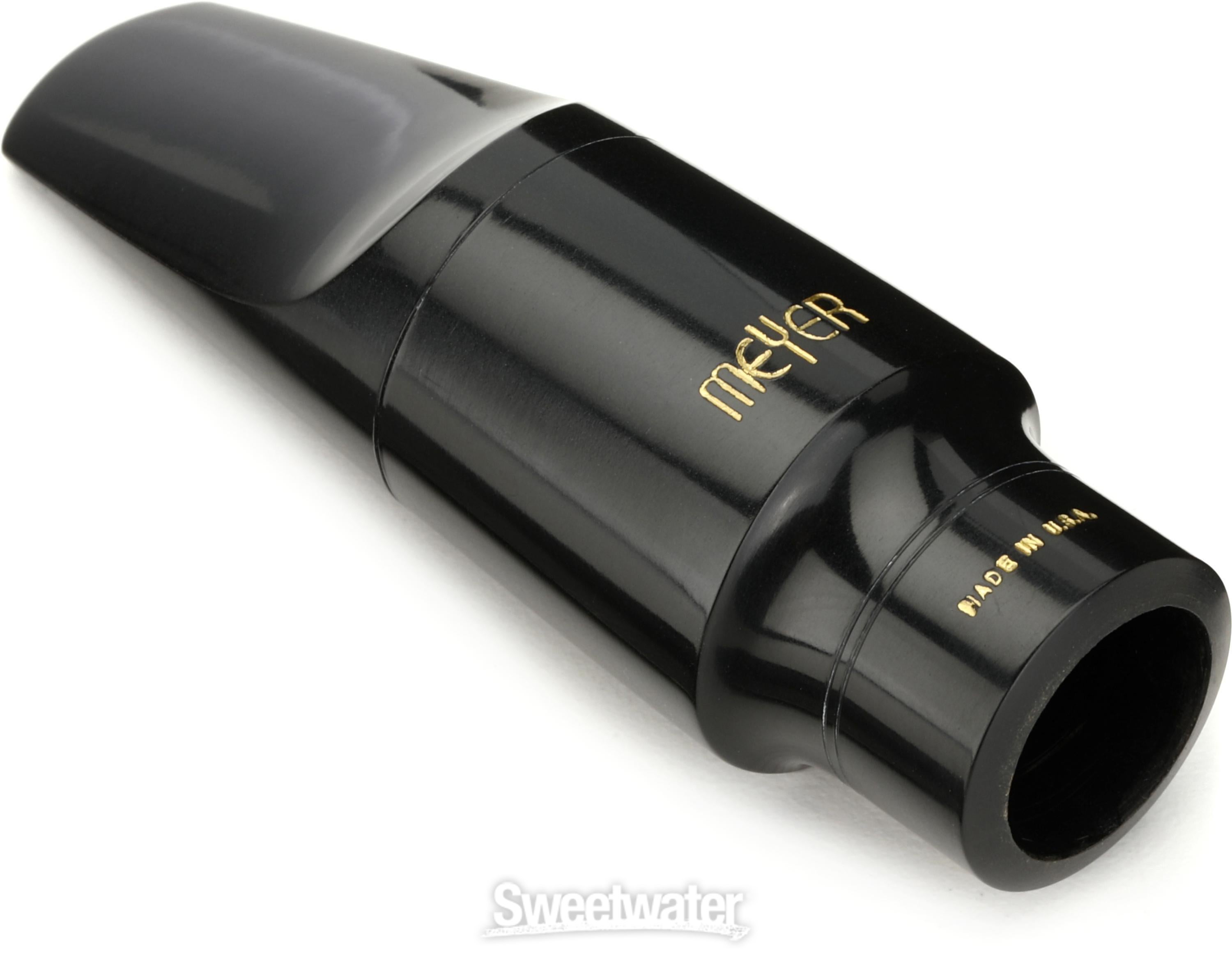 Meyer alto deals sax mouthpiece