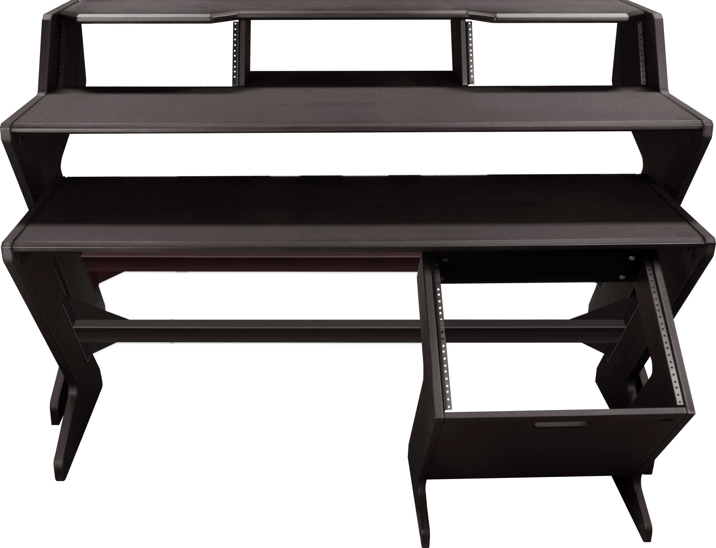Ultimate Support Nucleus-Z Navigator Workstation Desk | Sweetwater