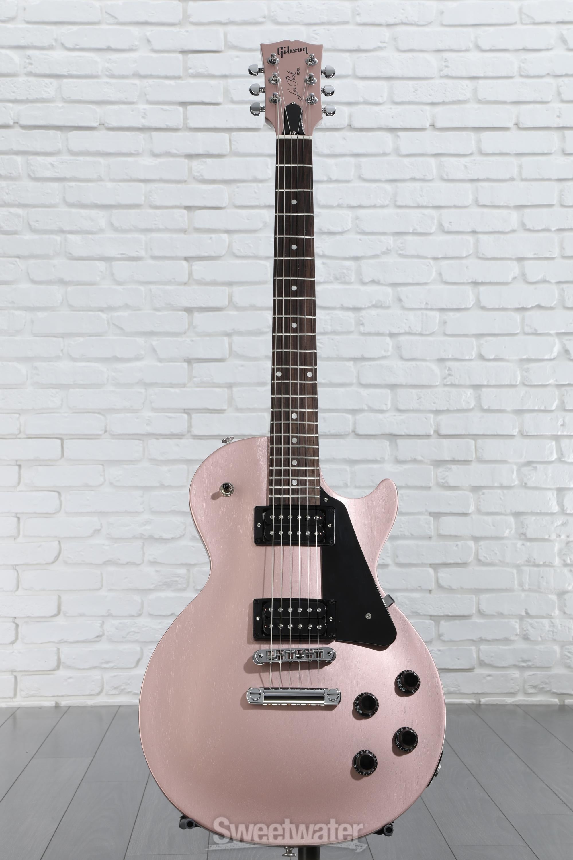 Gibson Les Paul Modern Lite Electric Guitar - Rose Gold