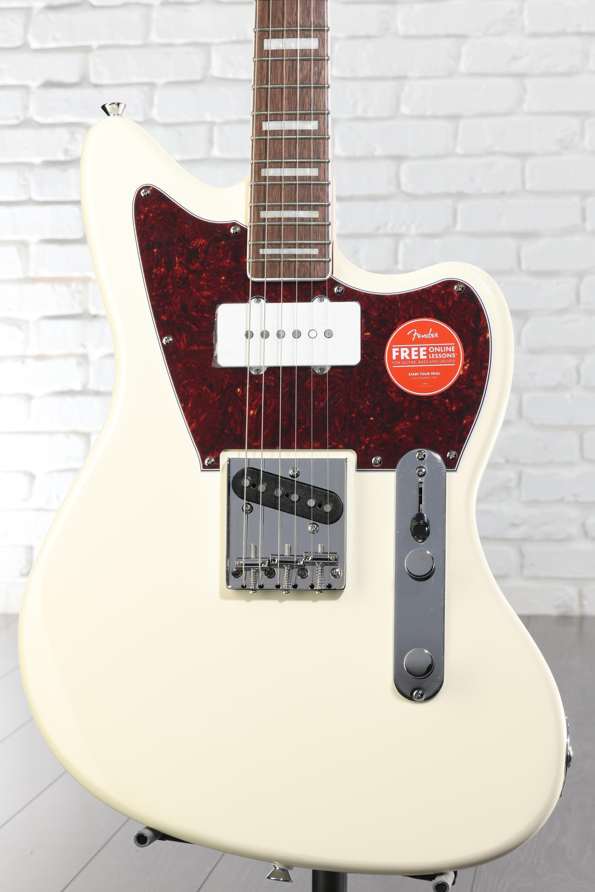 Squier Limited-edition Paranormal Offset Telecaster SJ Electric