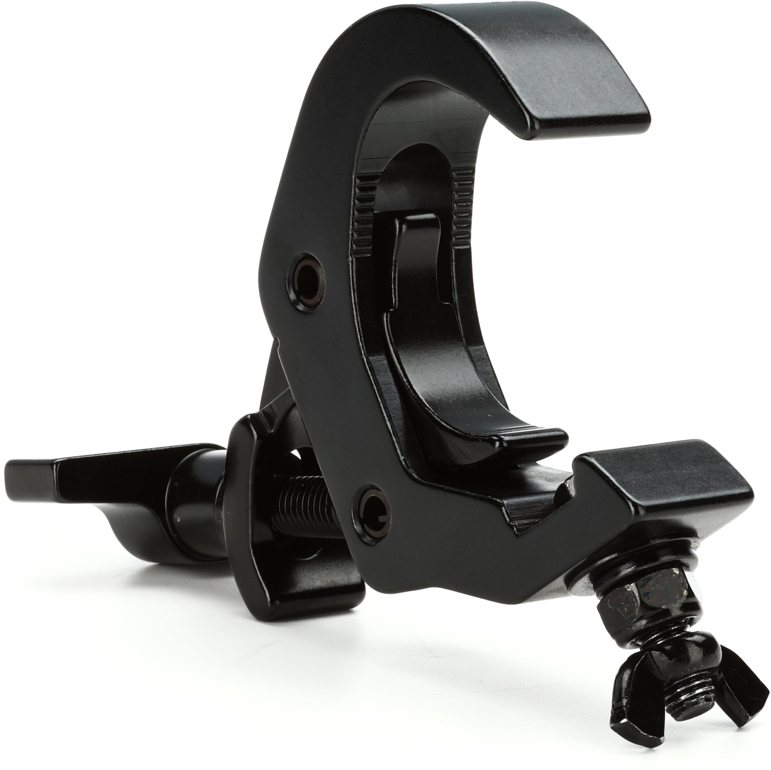 Global Truss Quick Rig Clamp Low profile Quick Release Clamp