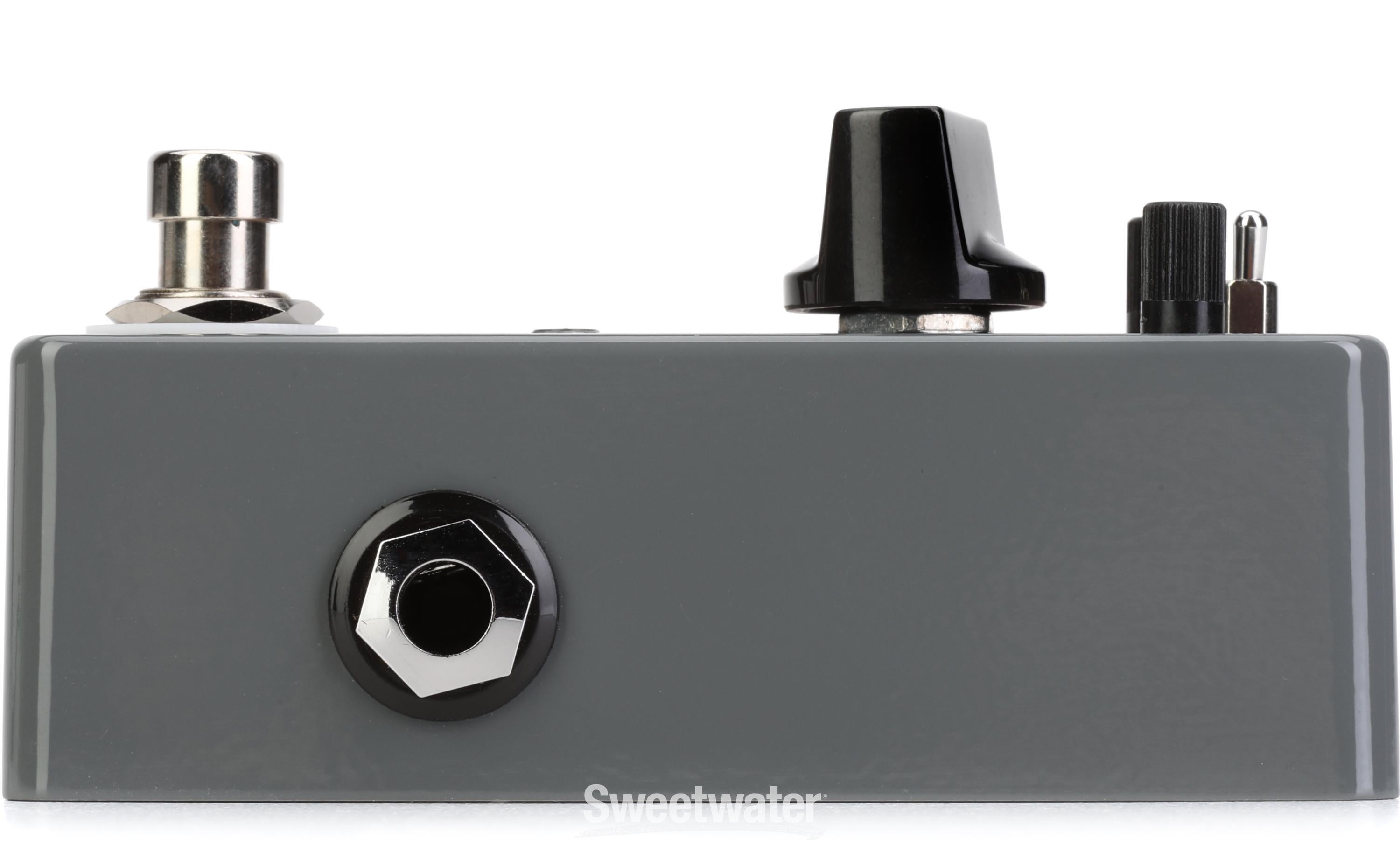 Suhr Andy Wood Signature Woodshed Comp Compressor Pedal | Sweetwater