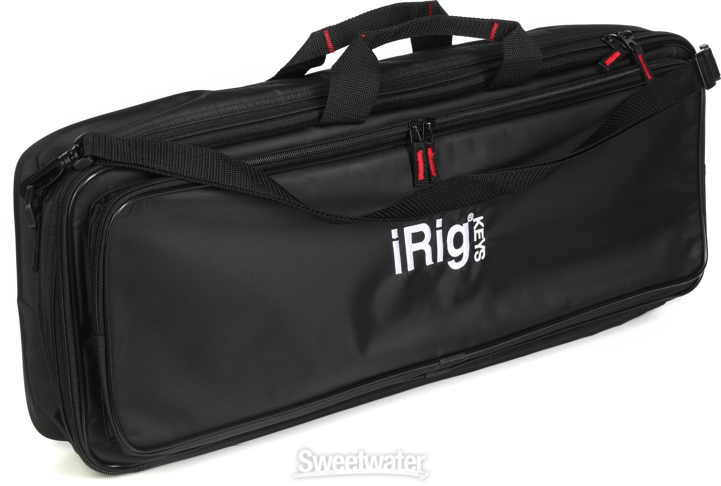 IK Multimedia iRig Keys Pro Travel Bag | Sweetwater