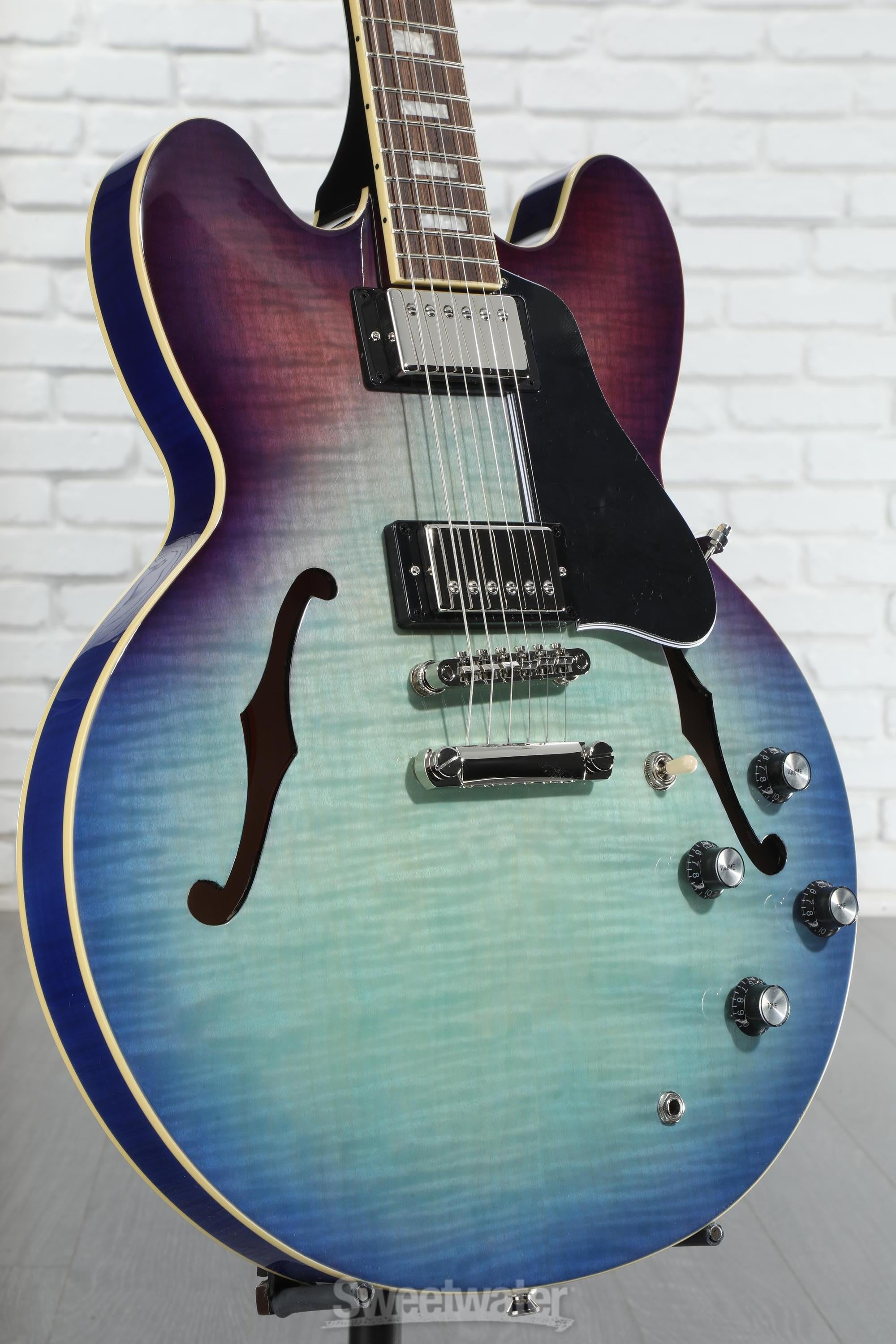 Epiphone ES-335 Semi-hollowbody Electric Guitar - Vintage