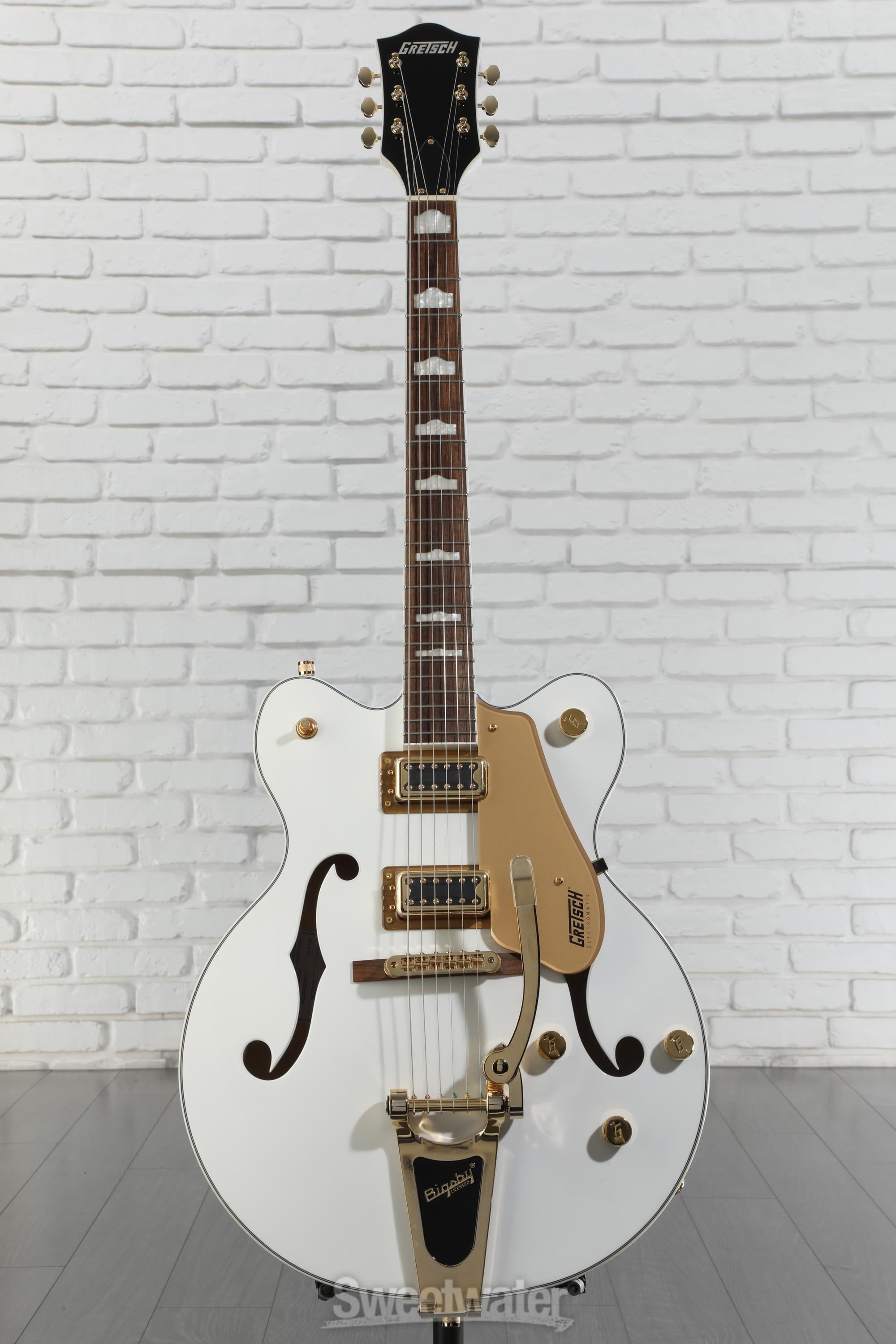 Gretsch G5422TG Electromatic Classic Hollowbody Double-Cut