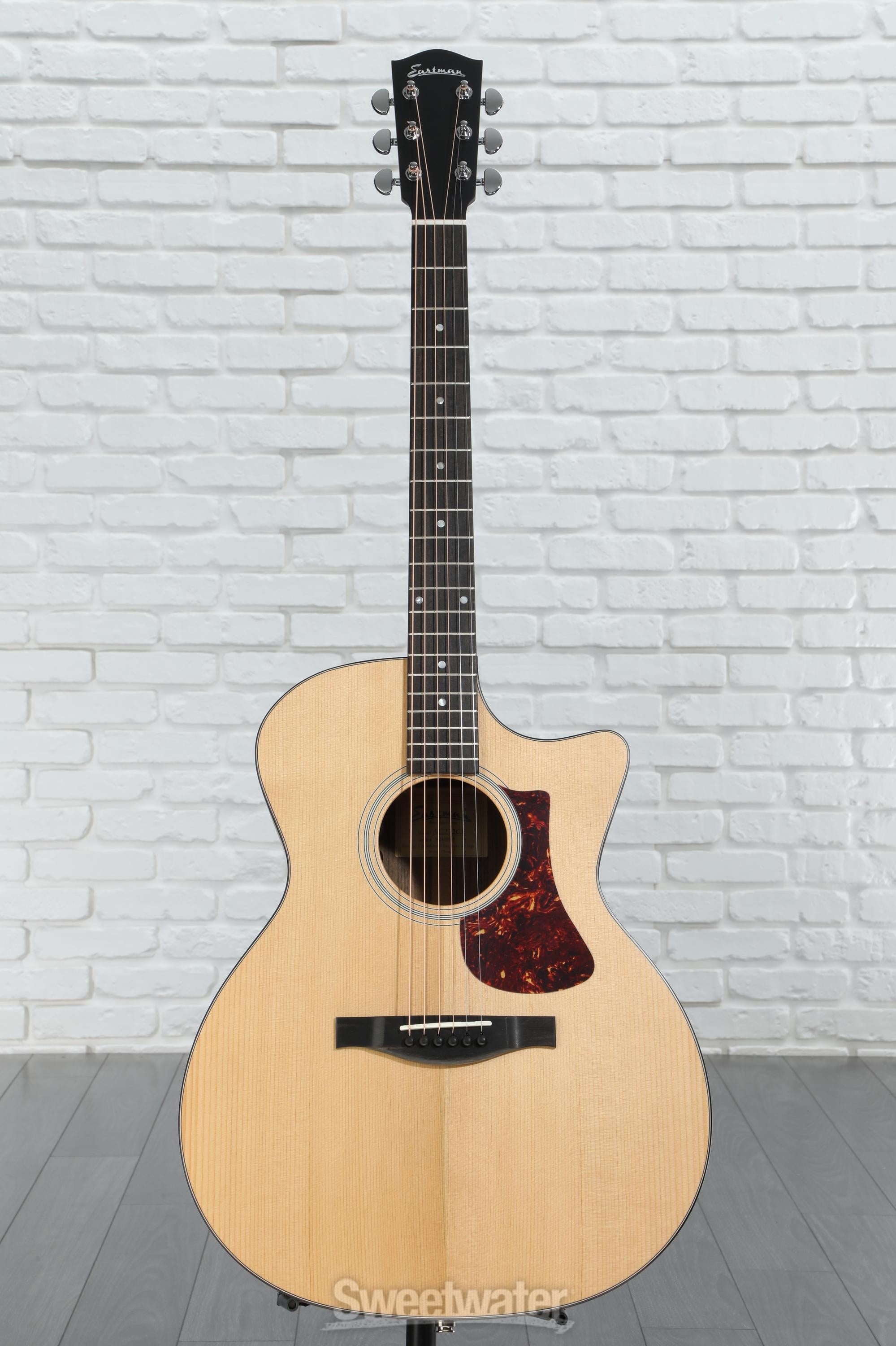 Eastman Guitars AC222CE Grand Auditorium Acoustic-electric