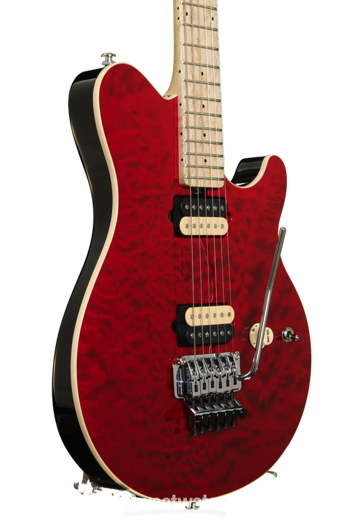 ギター MUSIC MAN AXIS T-RED w/TREM MUSIC MAN AXIS T-RED w/TREM