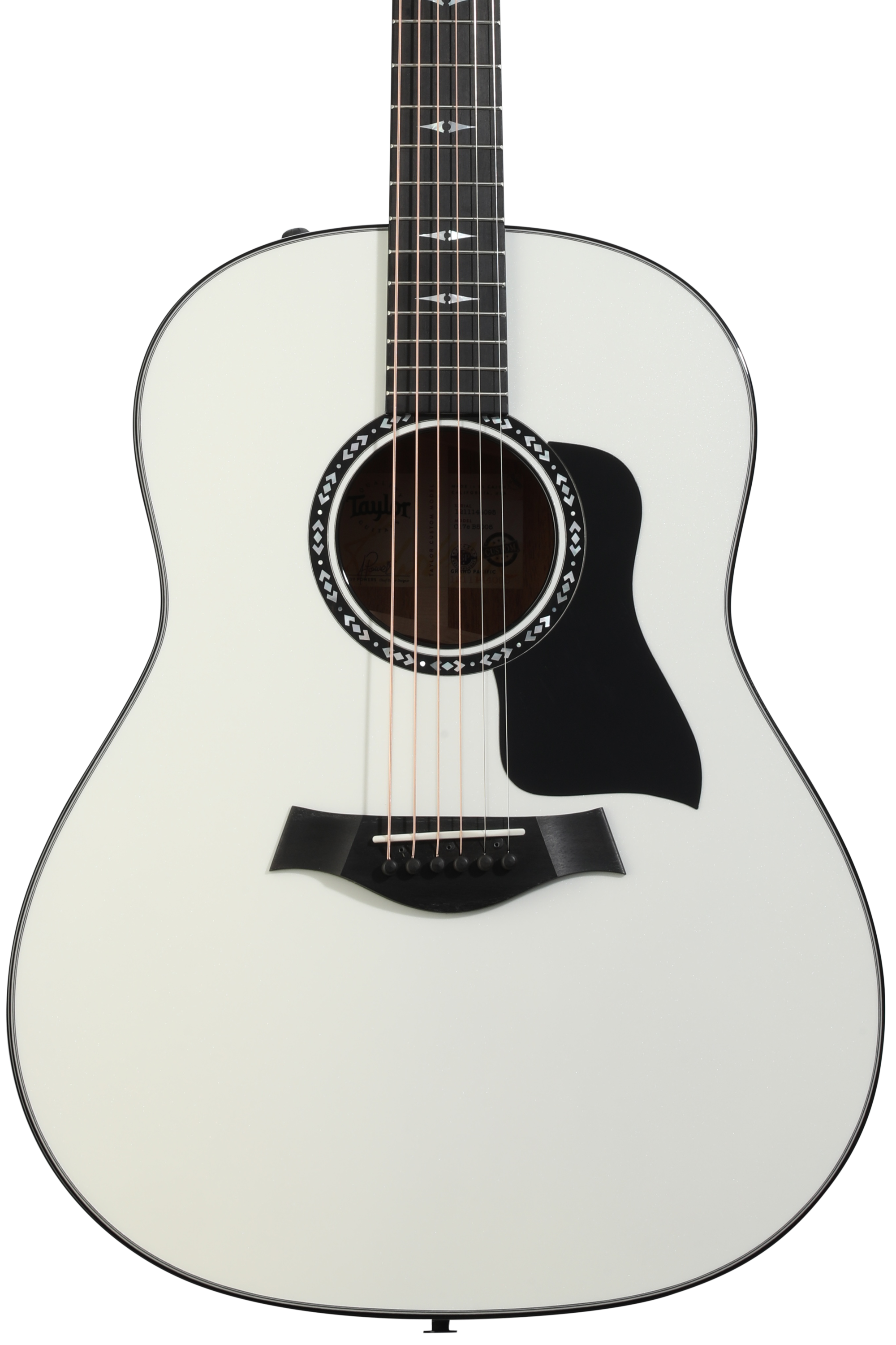 Taylor 2025 Catch Custom #5 C17e Grand Pacific Acoustic-electric