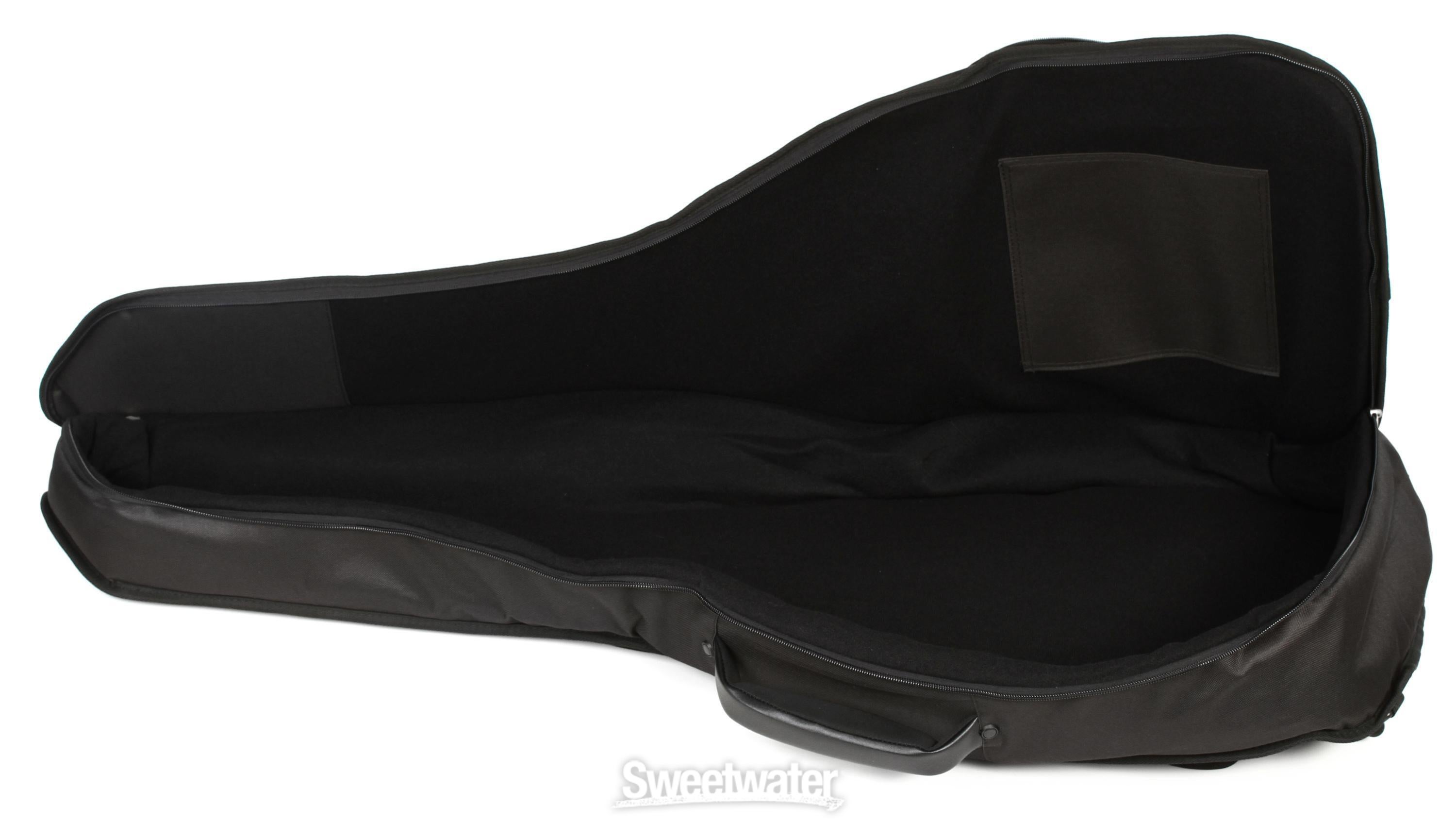 Fender FAC-610 Classical Gig Bag - Black | Sweetwater