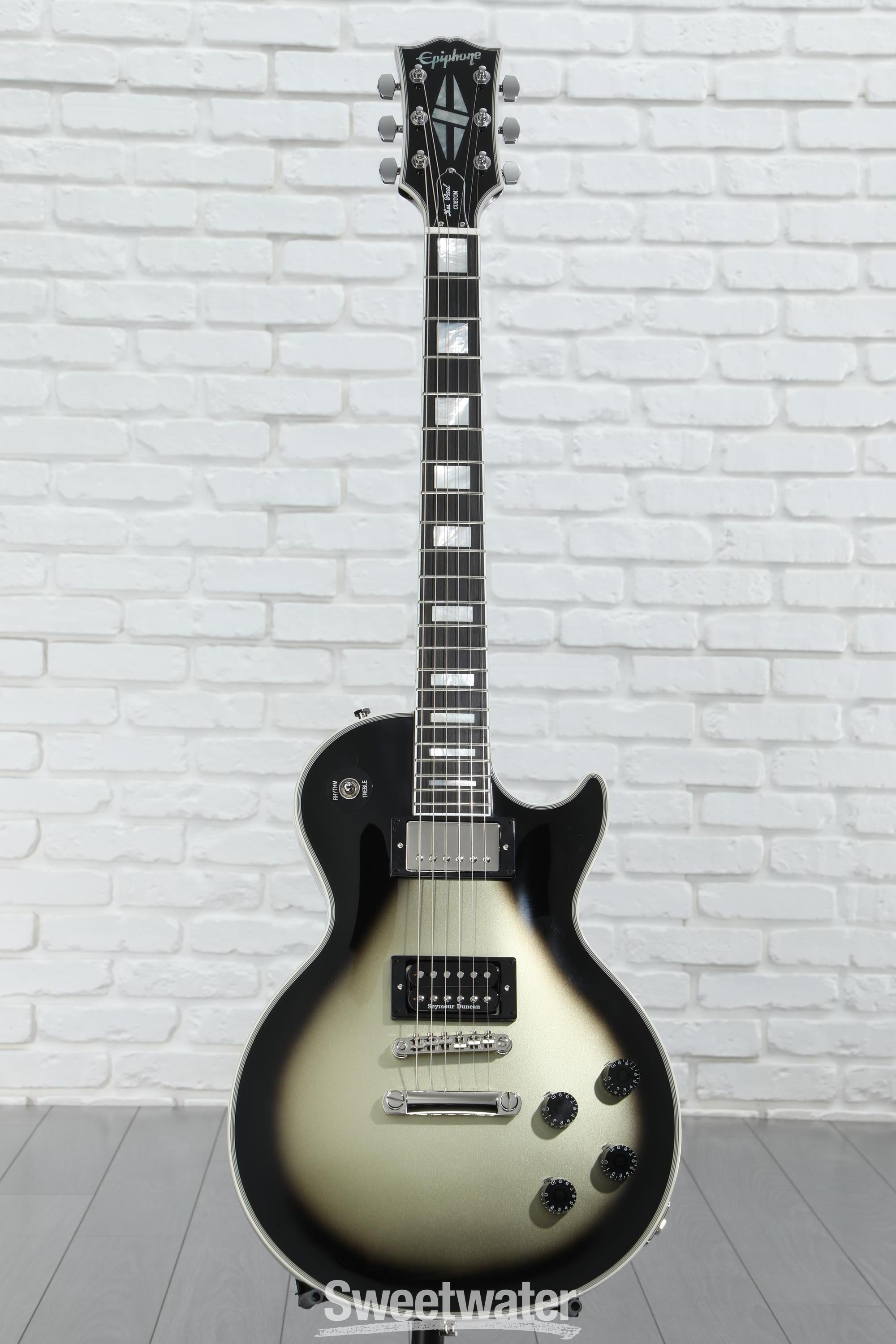 ギター Epiphone Les Paul Modern Epiphone Les Paul Modern, Vintage Sparkling Burgundy | Epiphone
