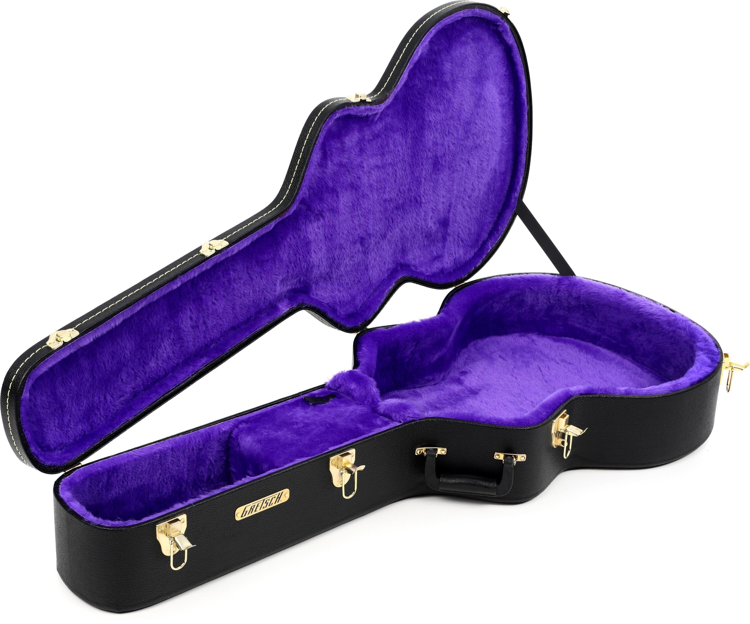 Gretsch deals resonator case