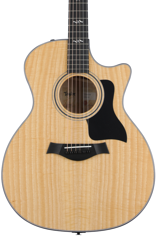 Taylor 424ce Deluxe Urban Ash Limited Acoustic-electric