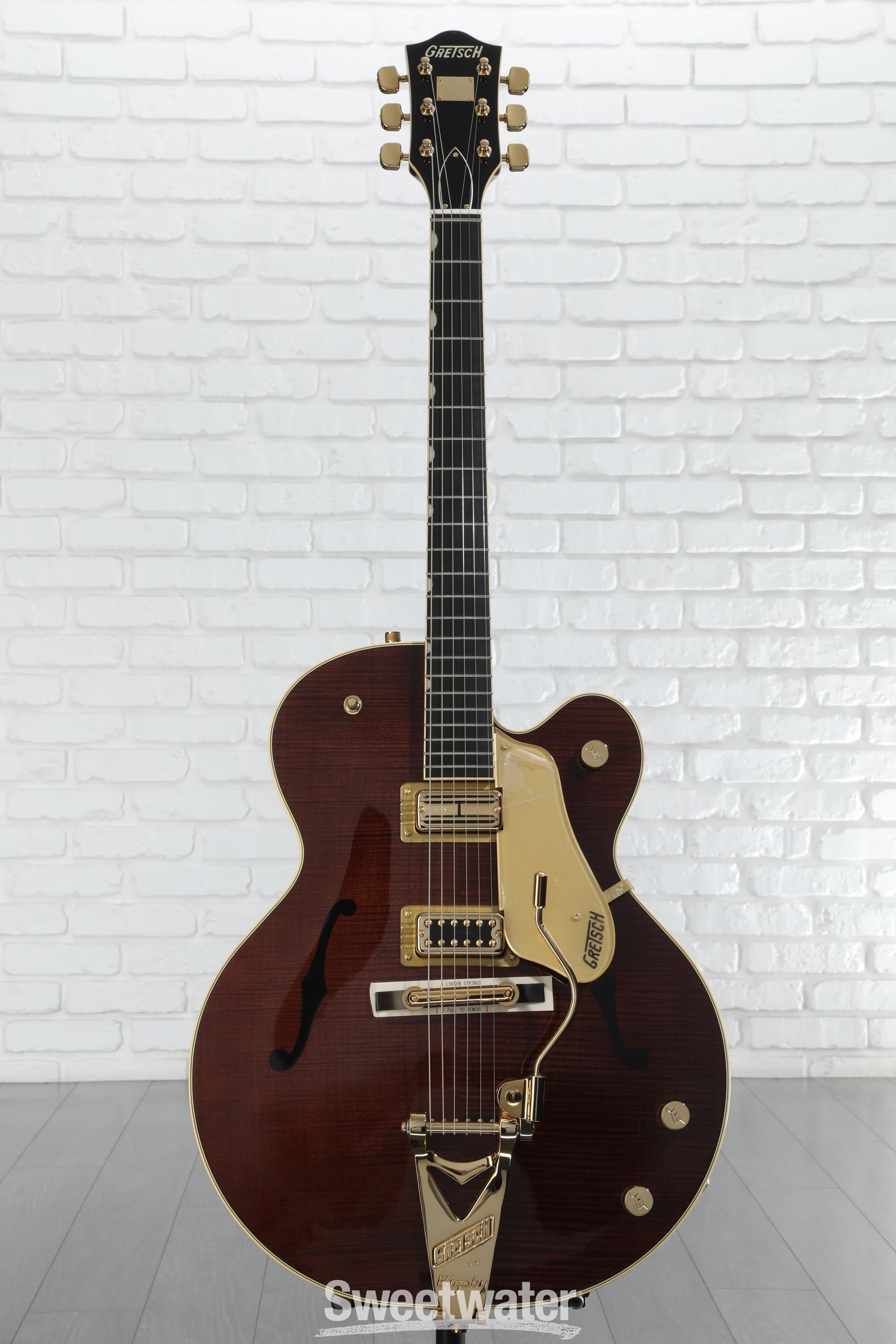 Gretsch G6122T-59GE Vintage Select Chet Atkins Country