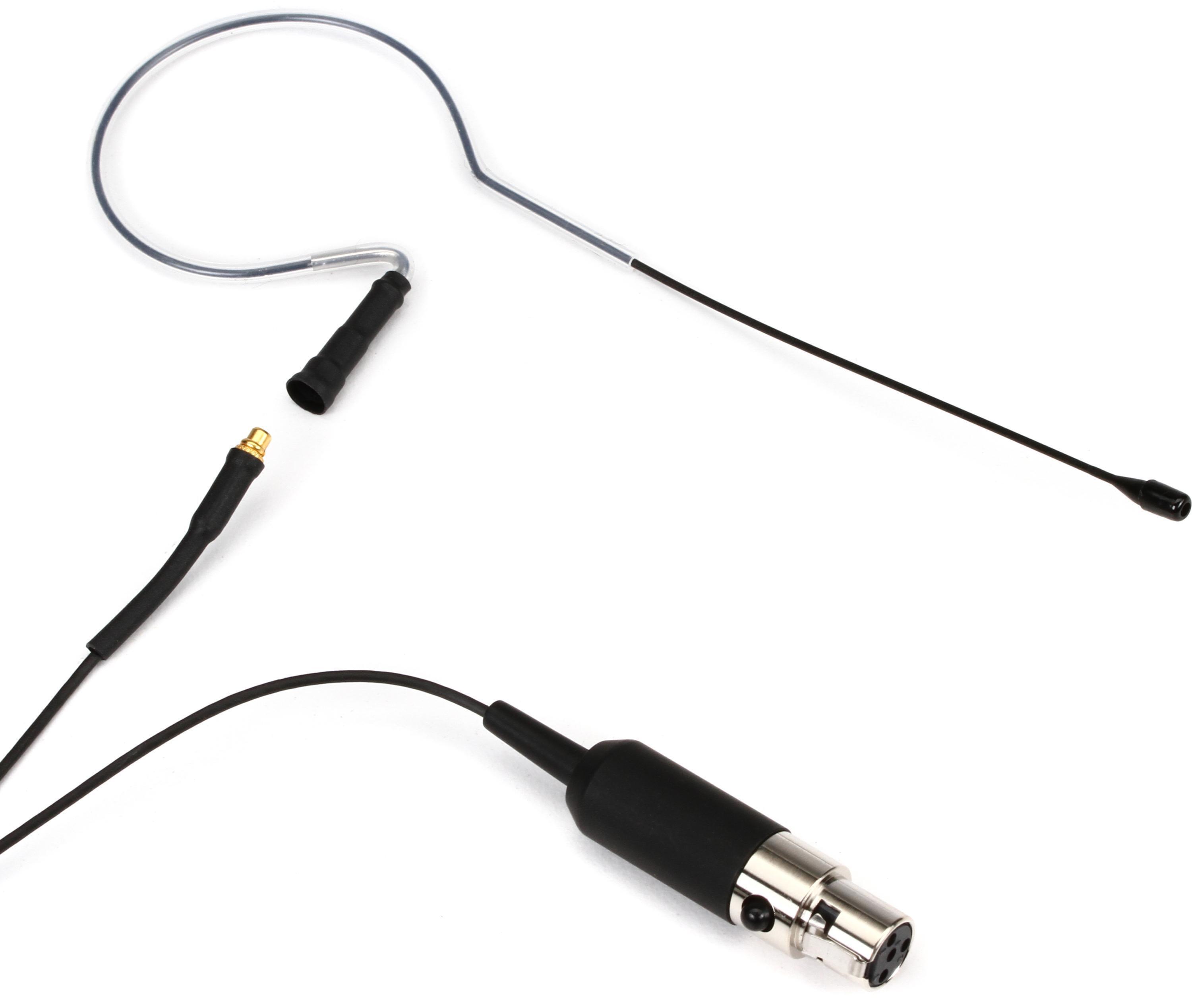 Countryman E6 Omnidirectional Earset Microphone Standard Gain