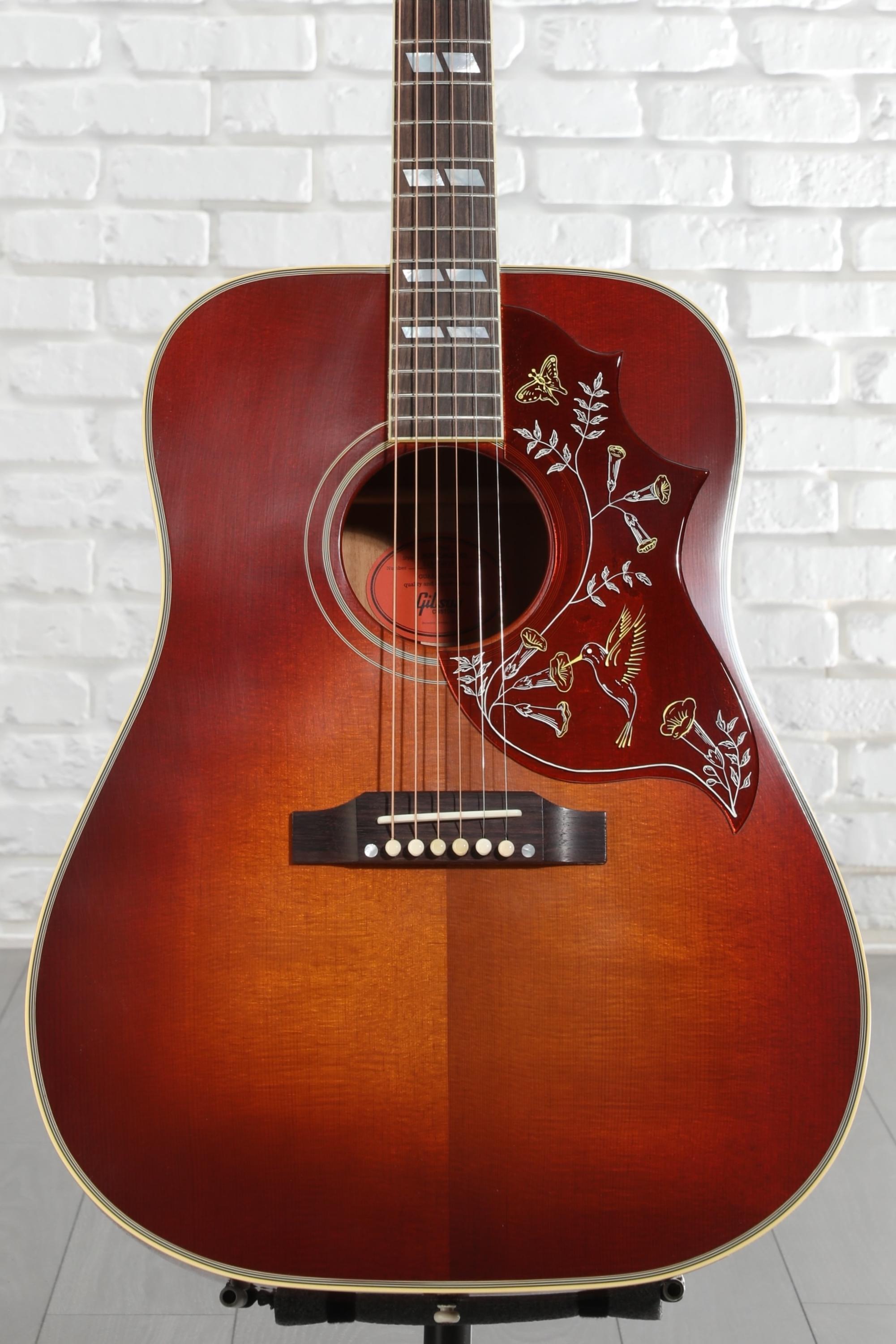 Gibson Acoustic 1960 Hummingbird - Heritage Cherry Sunburst VOS