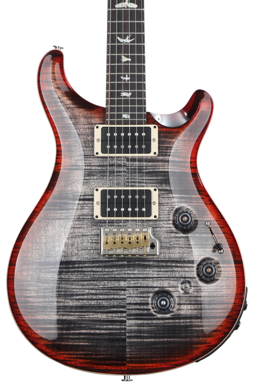 PRS Custom 24 Piezo Electric Guitar with Pattern Thin Neck