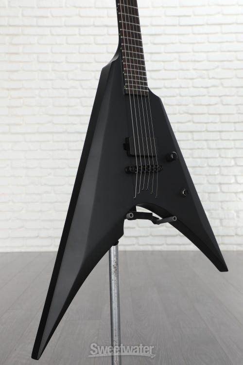 Musician reviews: Dean Guitars Exhibition A/E BK Satin LH