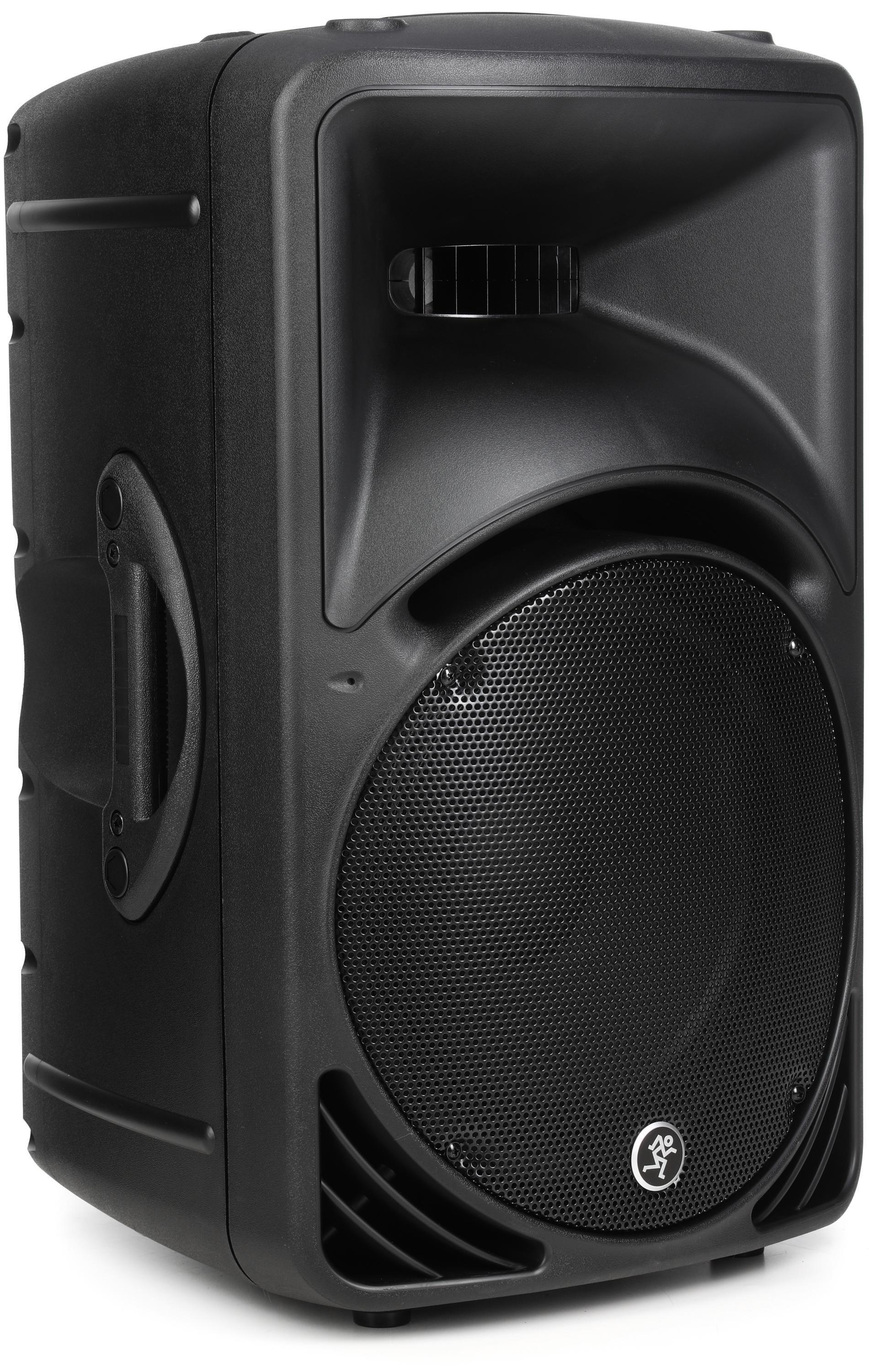 Mackie PPM608 8-channel 1000W Powered Mixer | Sweetwater