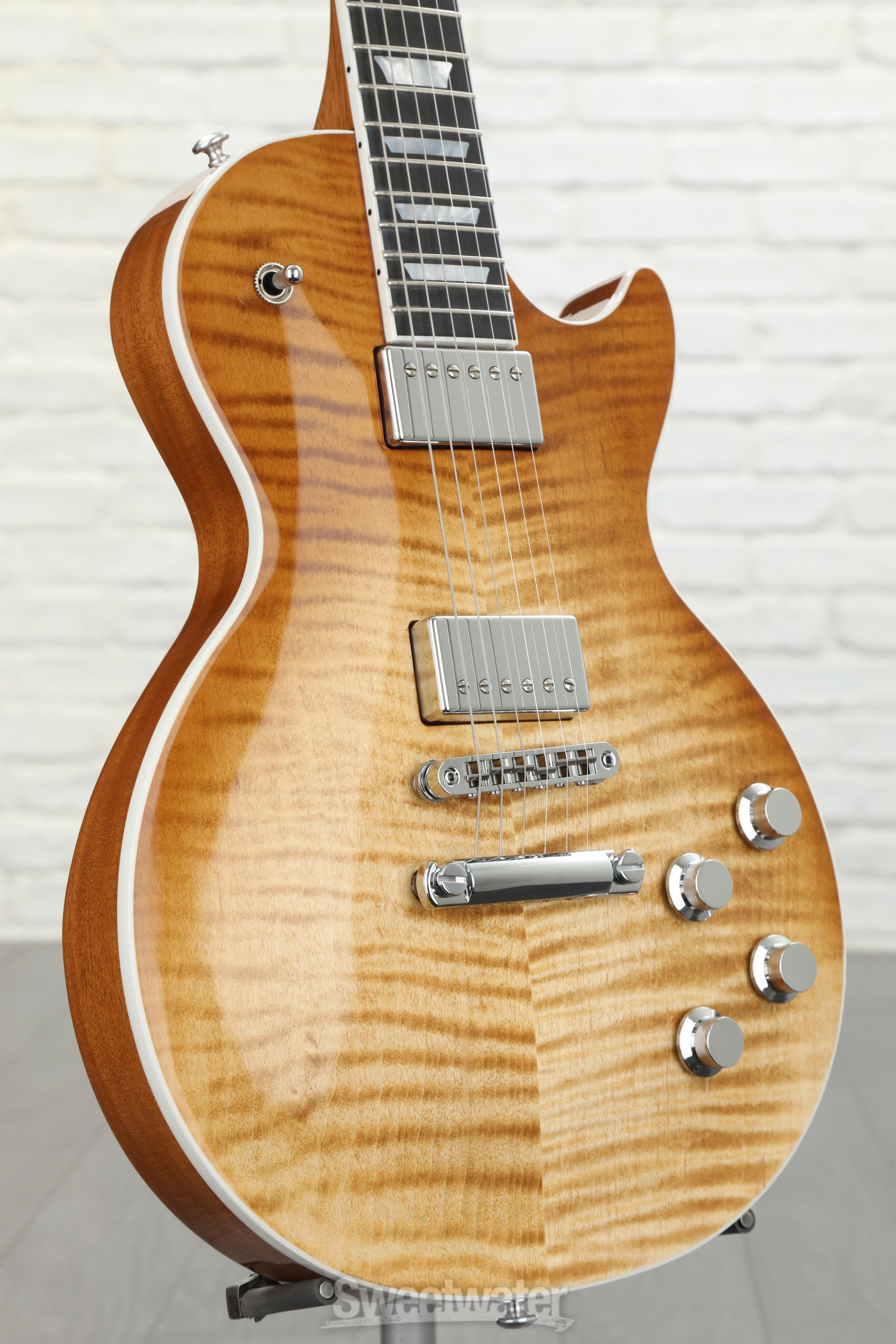 Gibson Les Paul Standard HP-II 2018 - Mojave Fade, Grover
