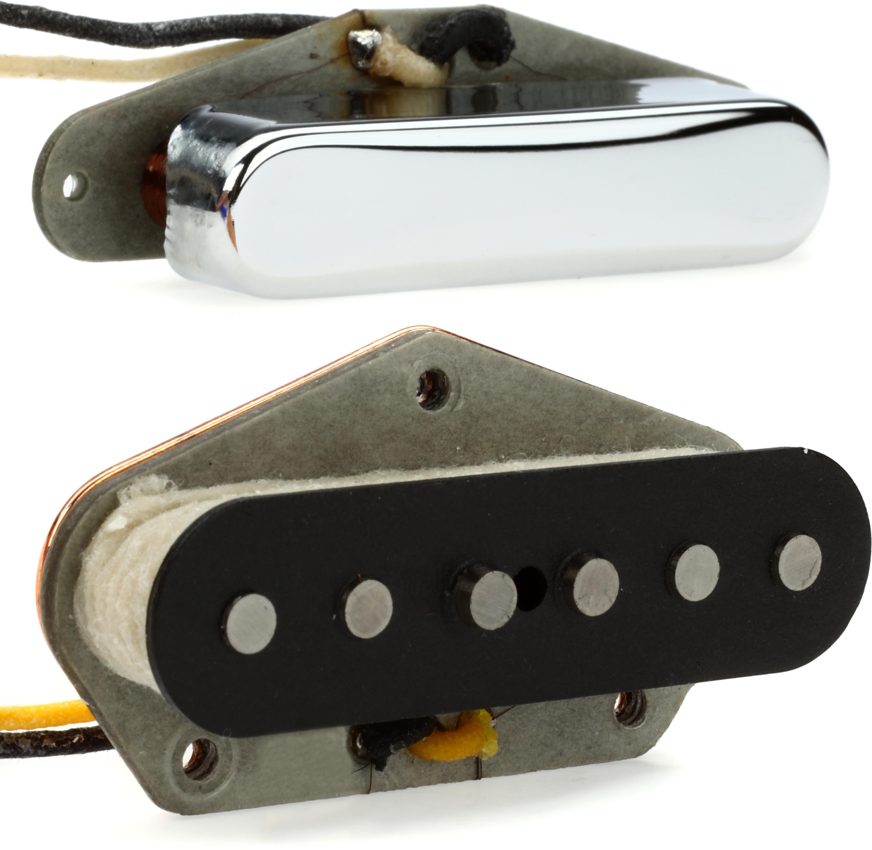 Pickup on sale fender telecaster