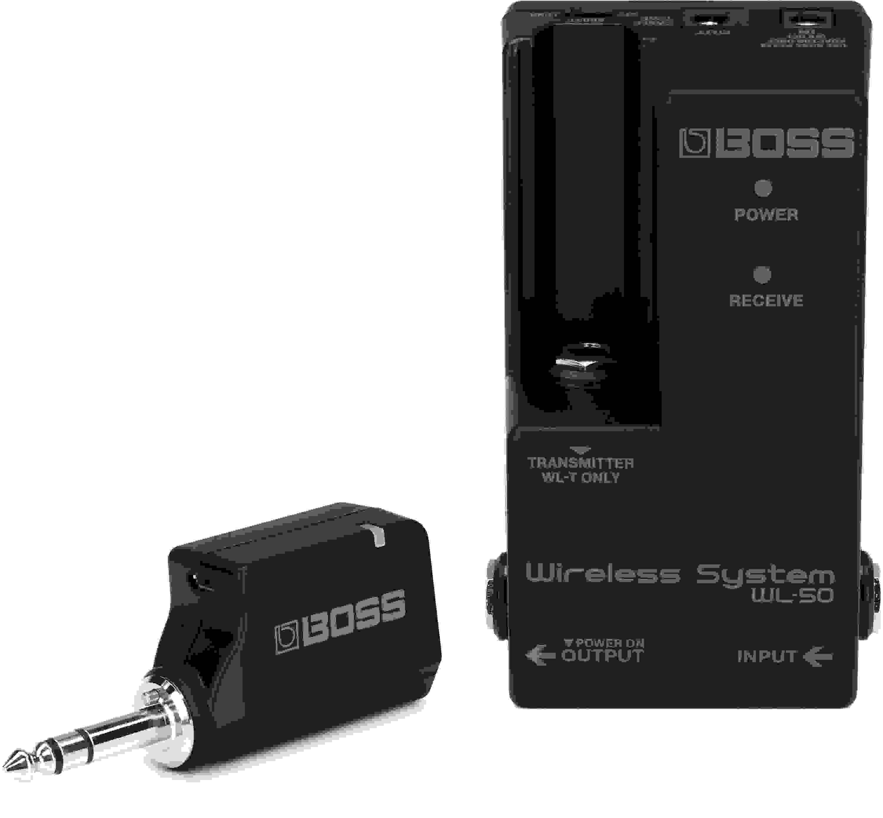 Boss WL-50 Guitar Wireless System