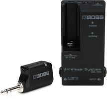 Product Image - This Item - Boss WL-50 Guitar Wireless System