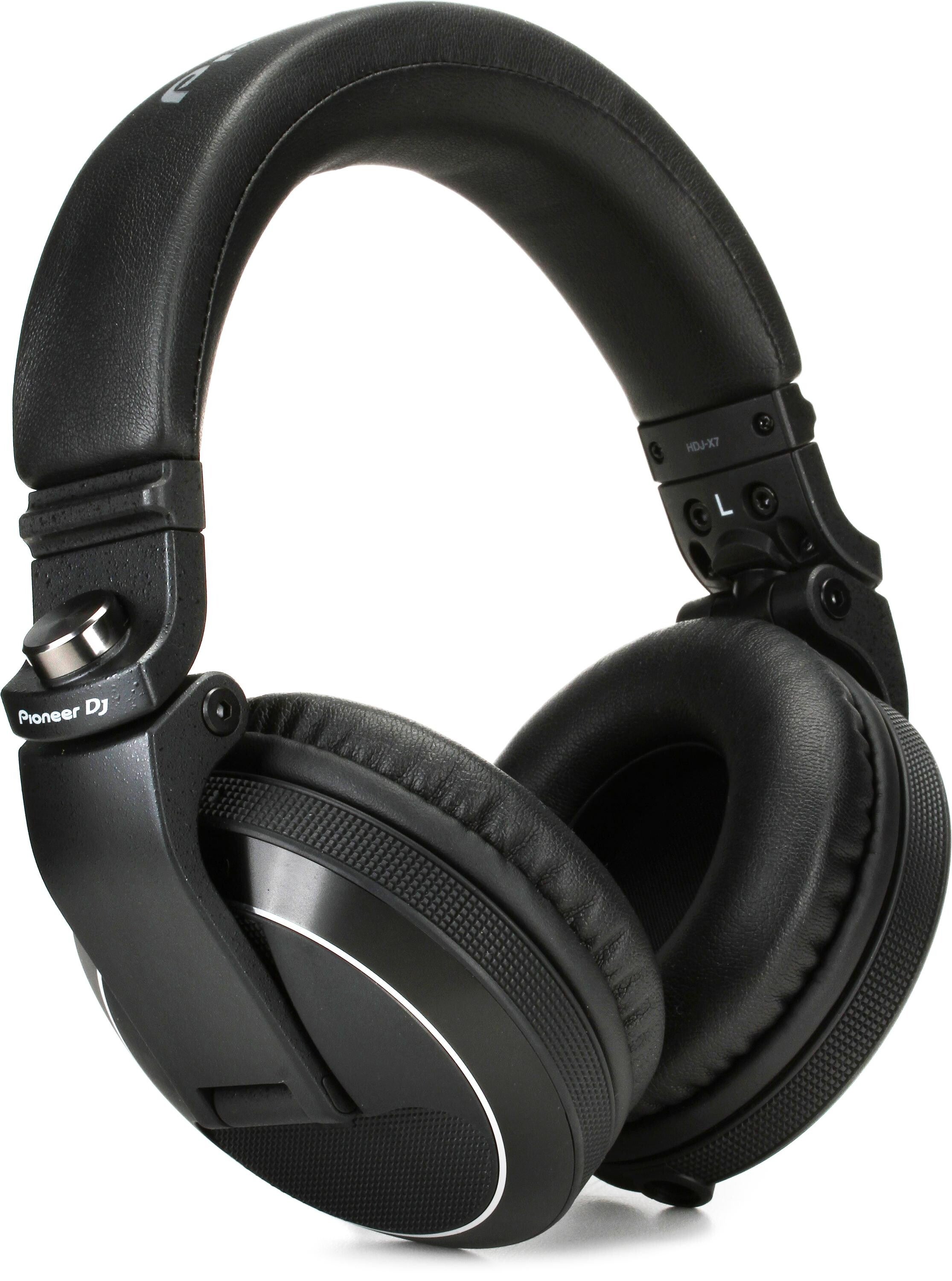Hdj X7 Pioneer Dj Headset Pioneer DJ HDJ-X7 Professional DJ
