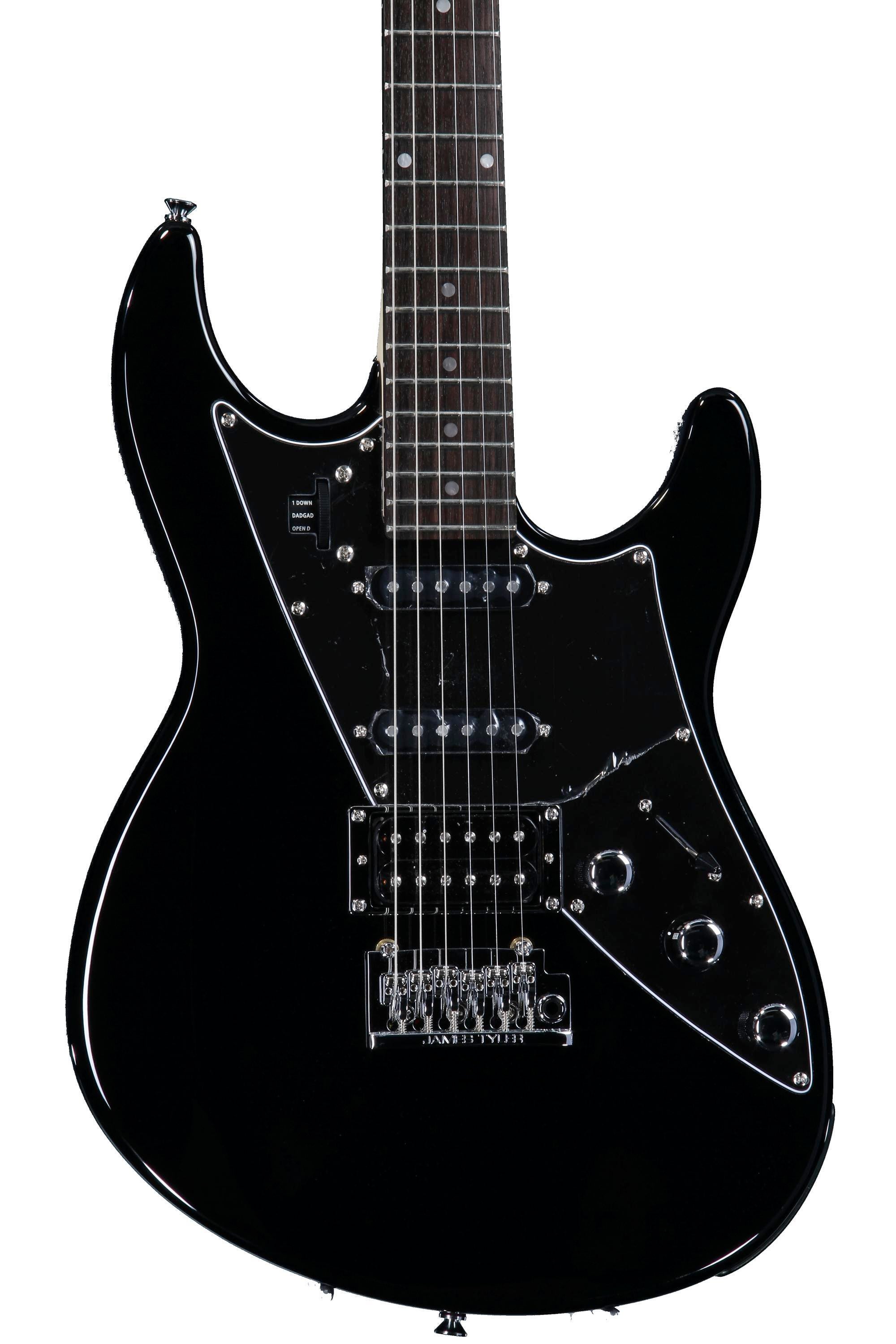 けんちLINE6 James Tyler Variax JTV-69 2011 Line 6 James Tyler Variax JTV-69 Electric Guitar Black