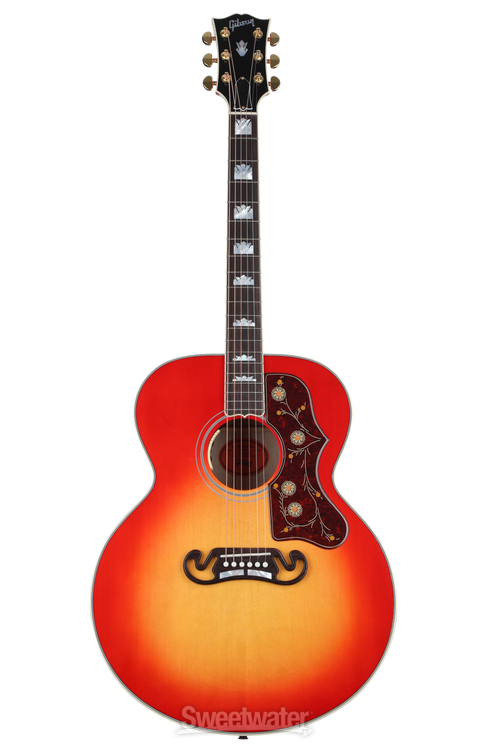 Gibson Acoustic SJ-200 Standard Maple Acoustic-electric Gibson Acoustic SJ-200 Standard Maple Acoustic-electric