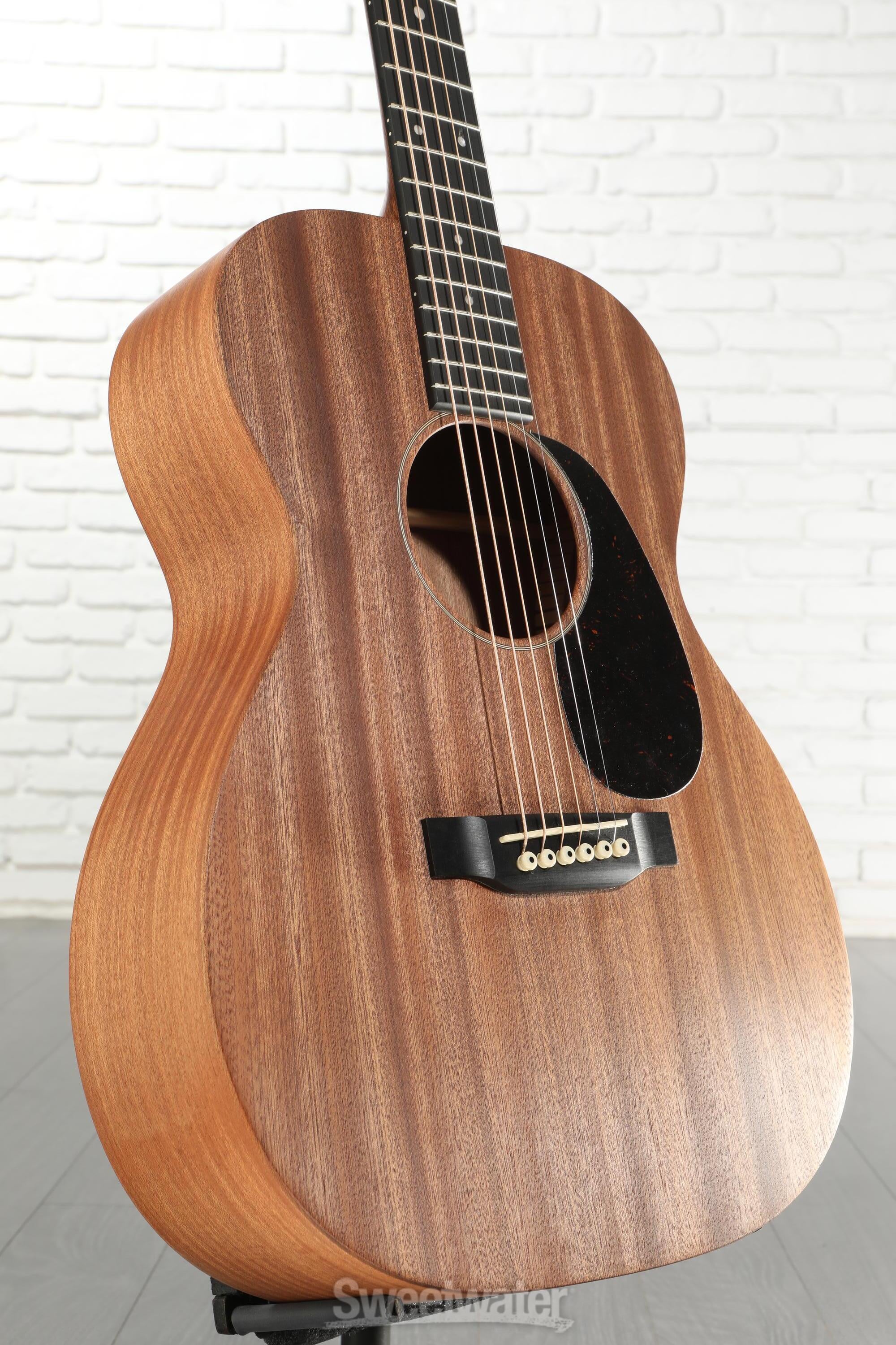 Martin 000 Junior Sapele Special Acoustic-electric Guitar