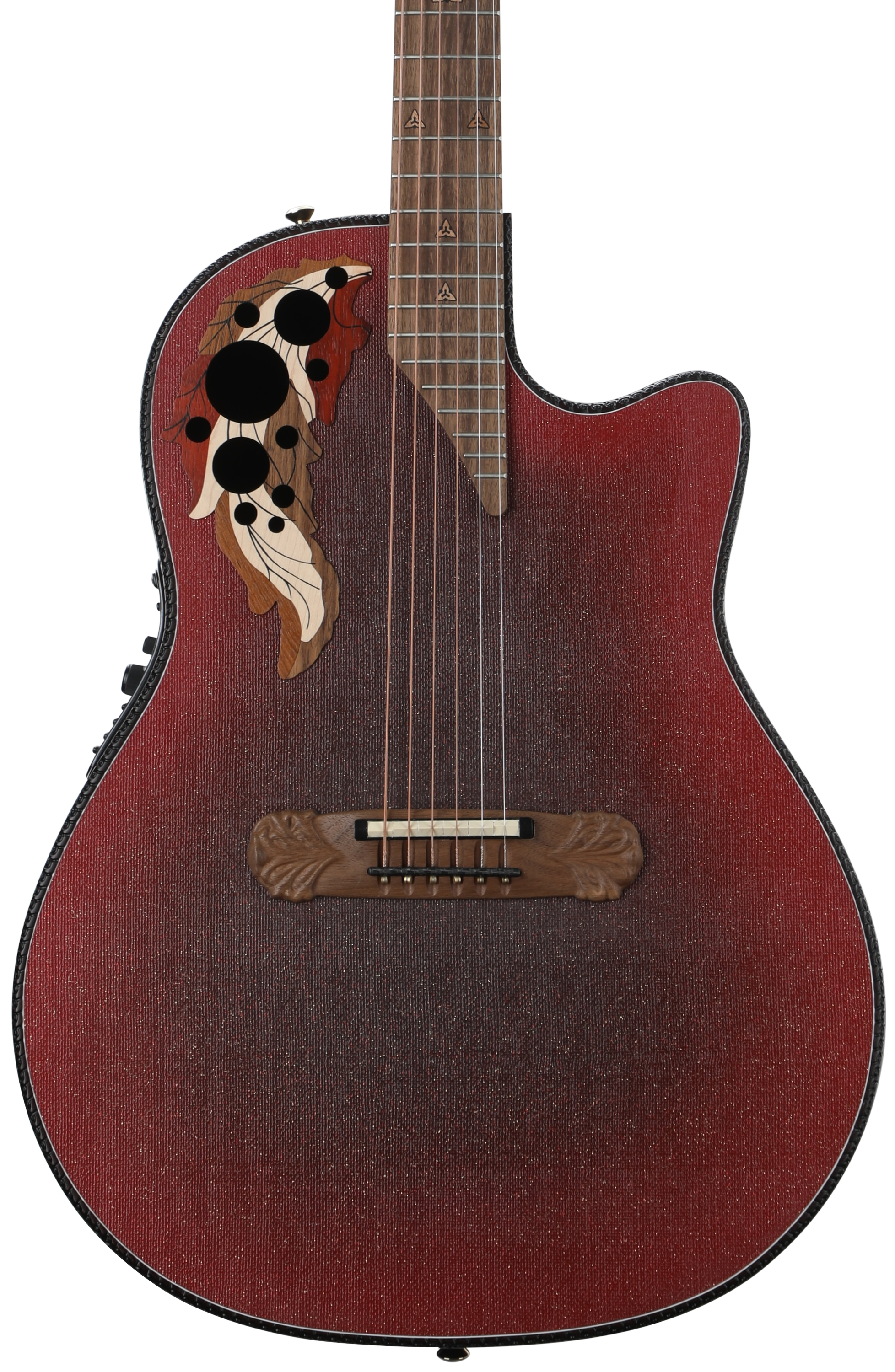 adamas Ovation USA W597T RED / アダマス オベーション