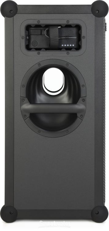 Soundboks Gen 4 Bluetooth Performance Speaker - Black