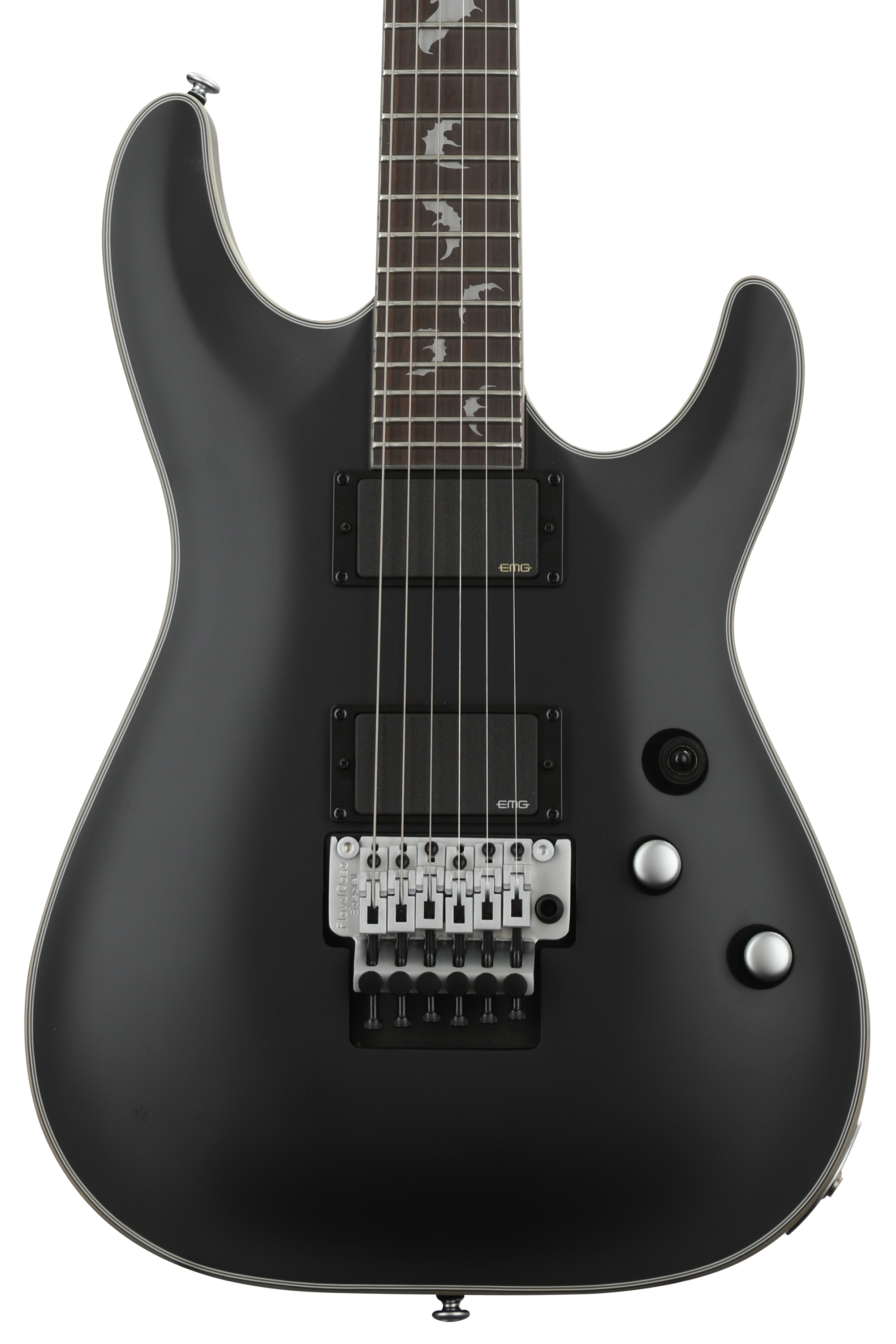 Schecter DAMIEN-6 EMG-HZ搭載-