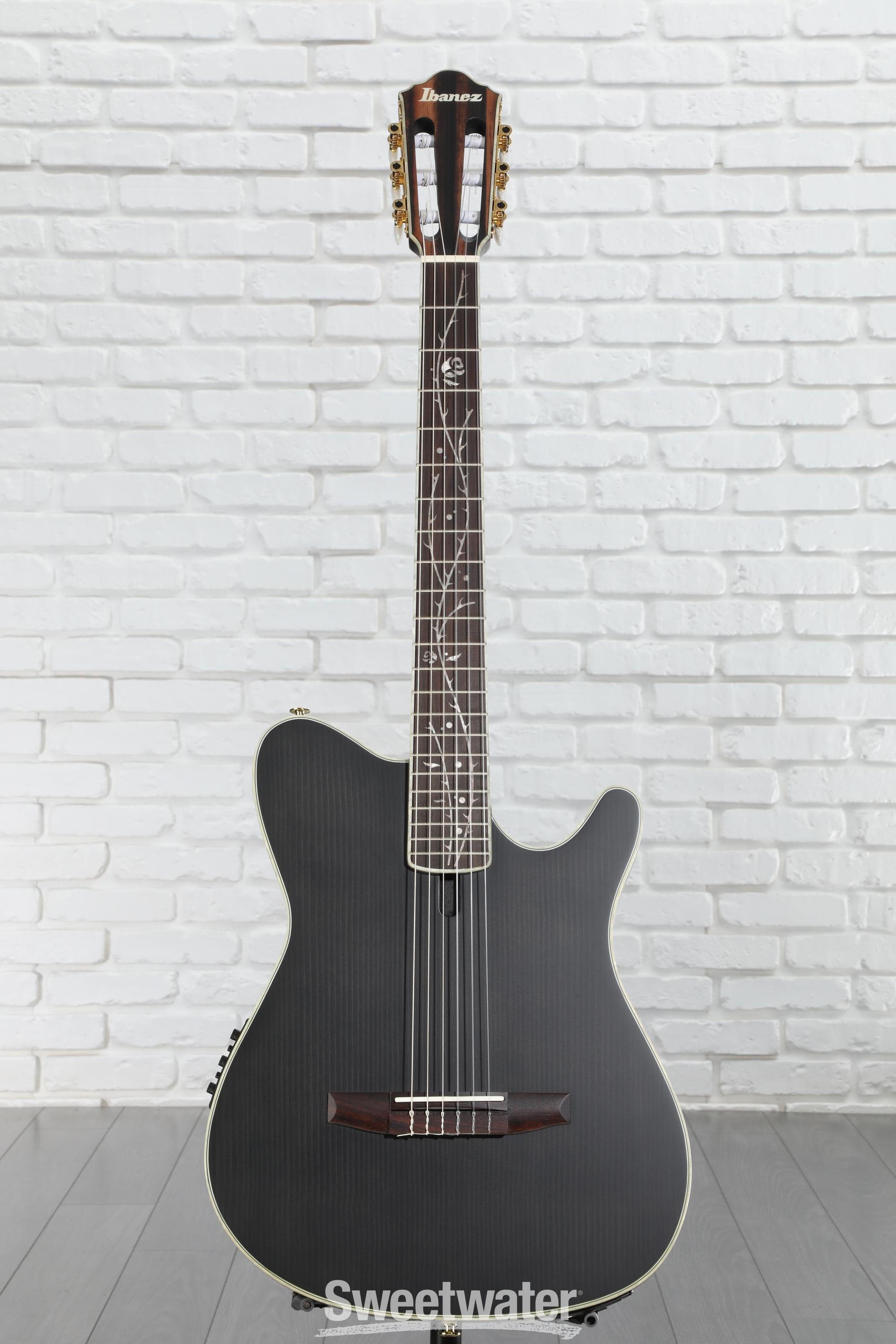 Ibanez TOD10N Tim Henson Signature Nylon-string Acoustic