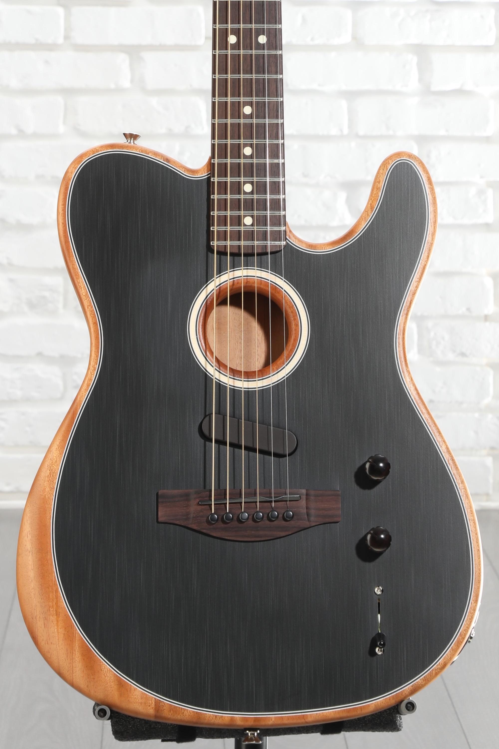 Fender Acoustasonic Player Telecaster Acoustic-electric Guitar