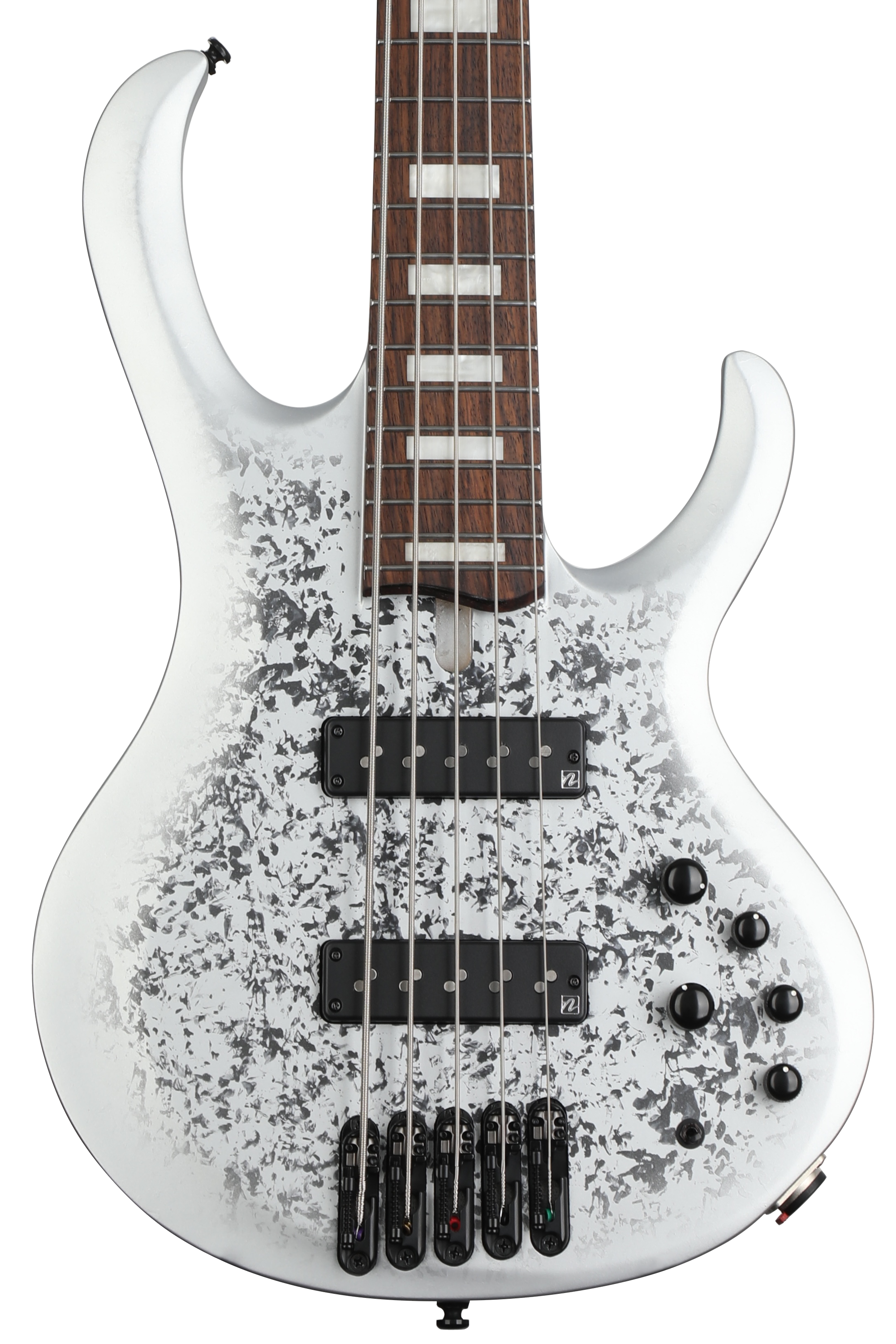 Ibanez 25th-anniversary BTB Standard 5-string Electric Bass Guitar