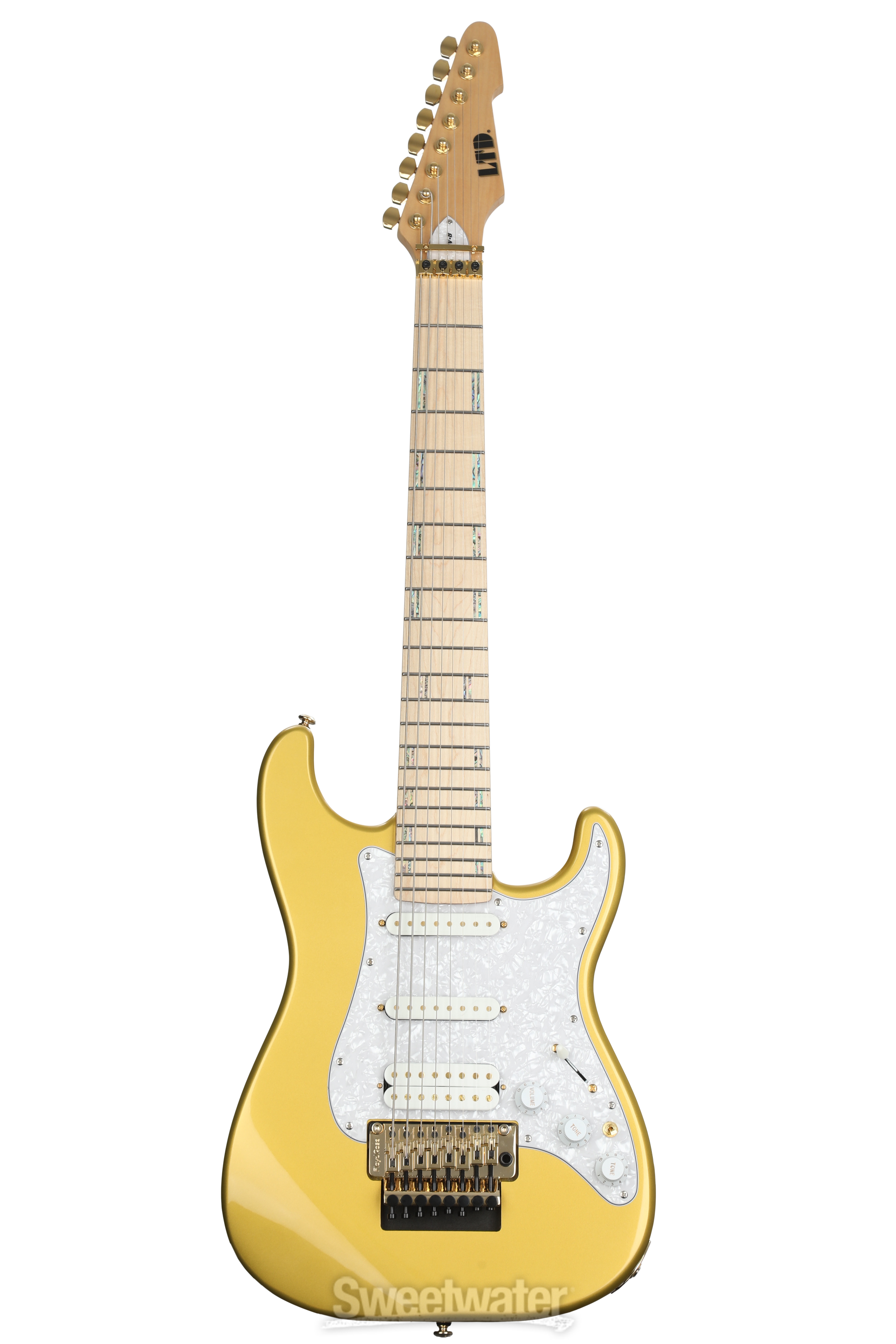 ESP LTD JR-208 Javier Reyes Signature 8-String Guitar